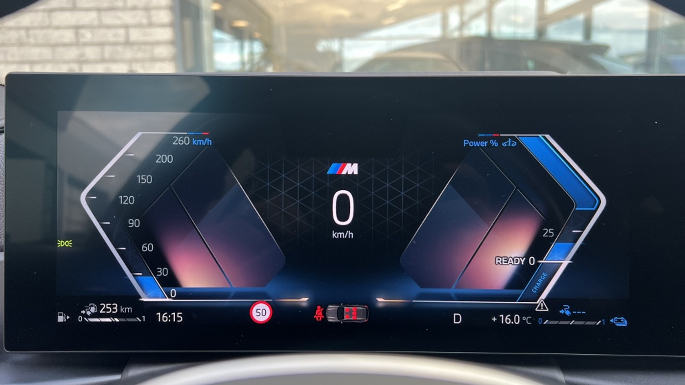 Foto van BMW 330e