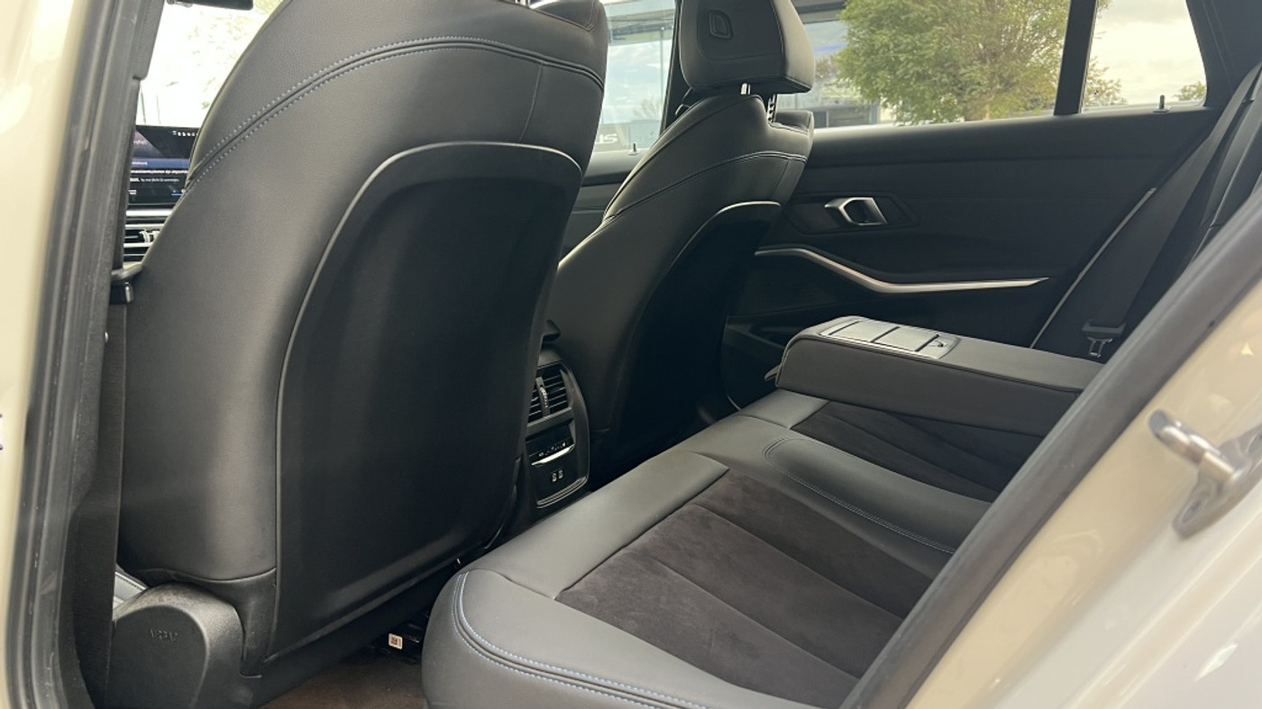 Foto van BMW 330e