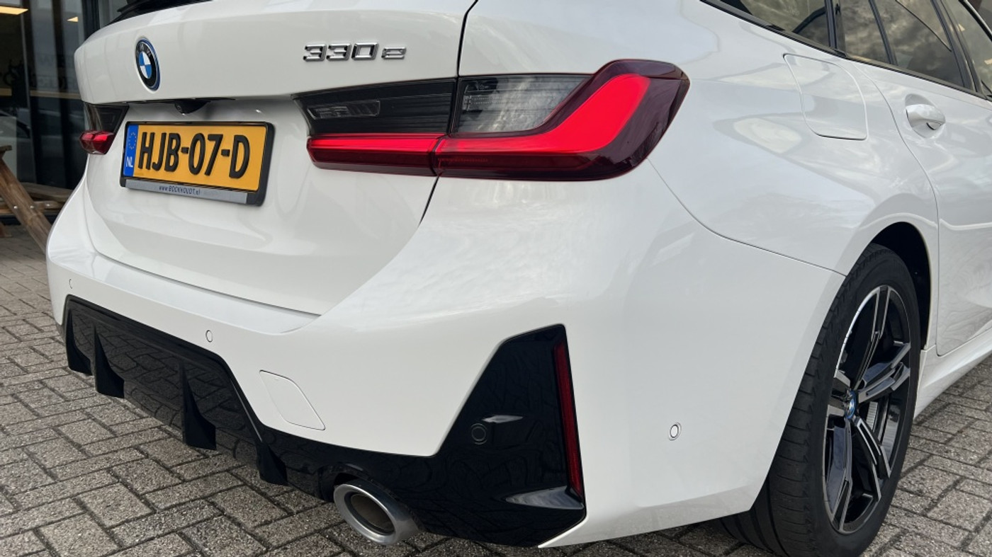 Foto van BMW 330e