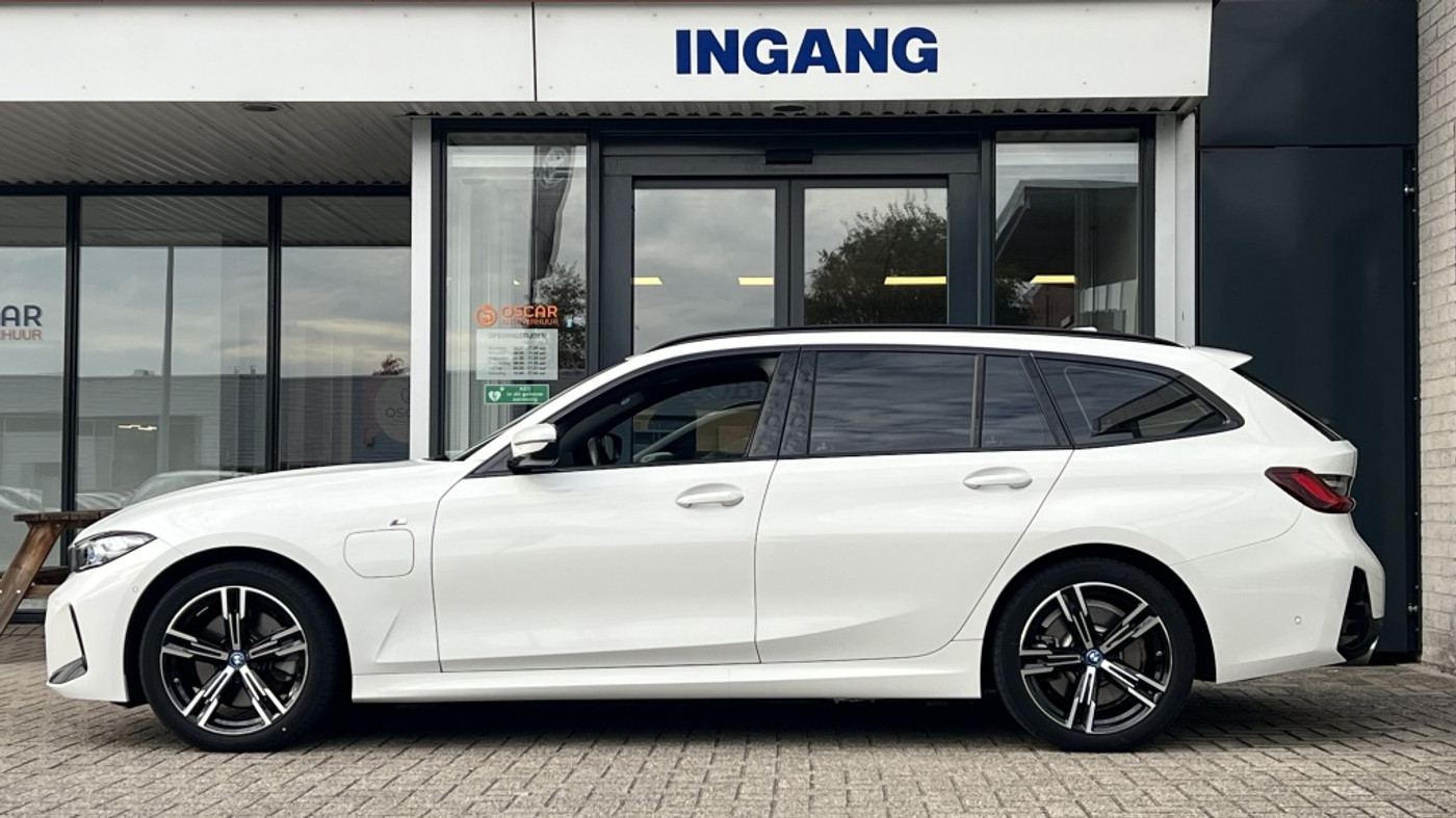 Foto van BMW 330e