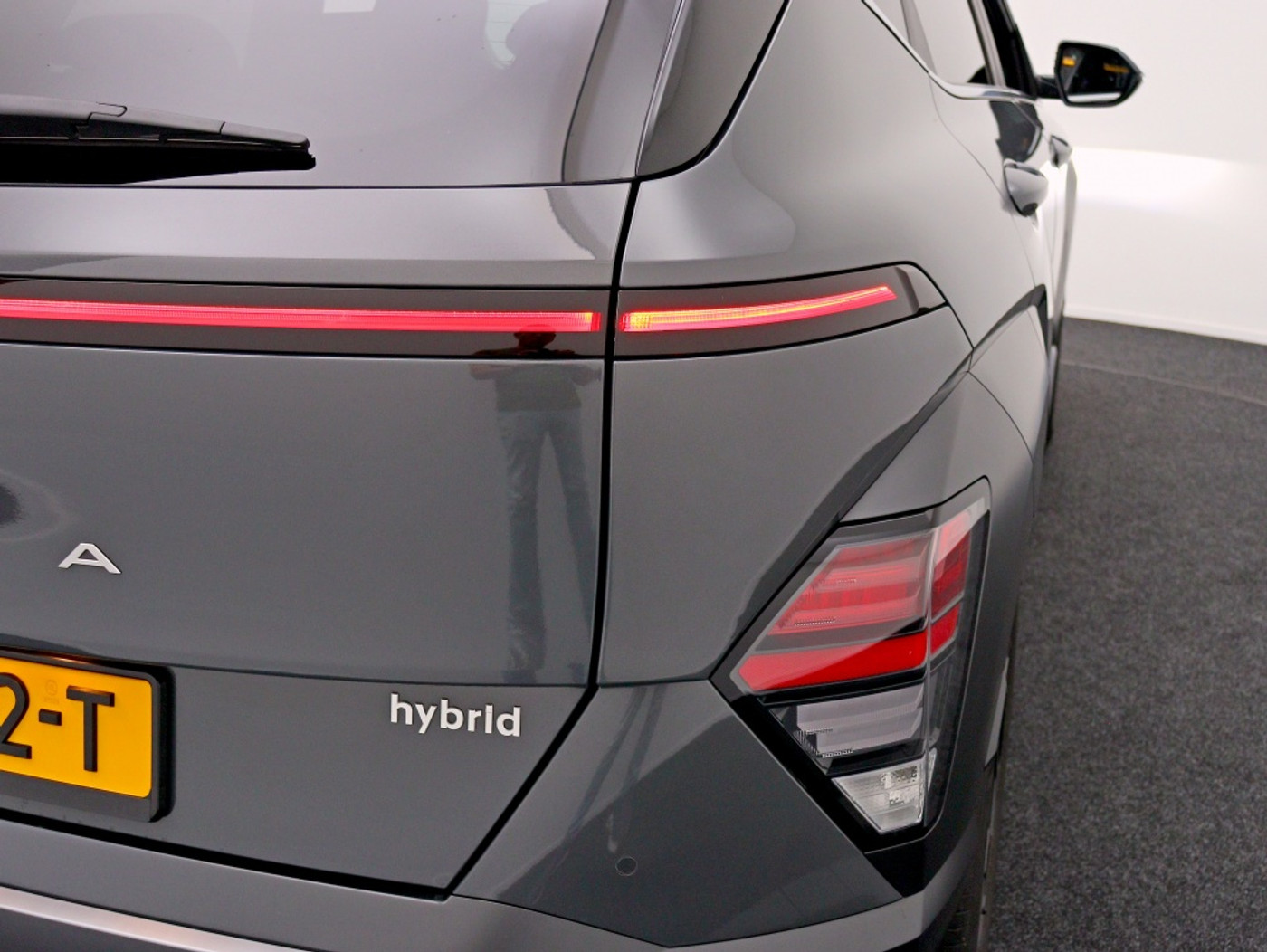 Foto van Hyundai Kona