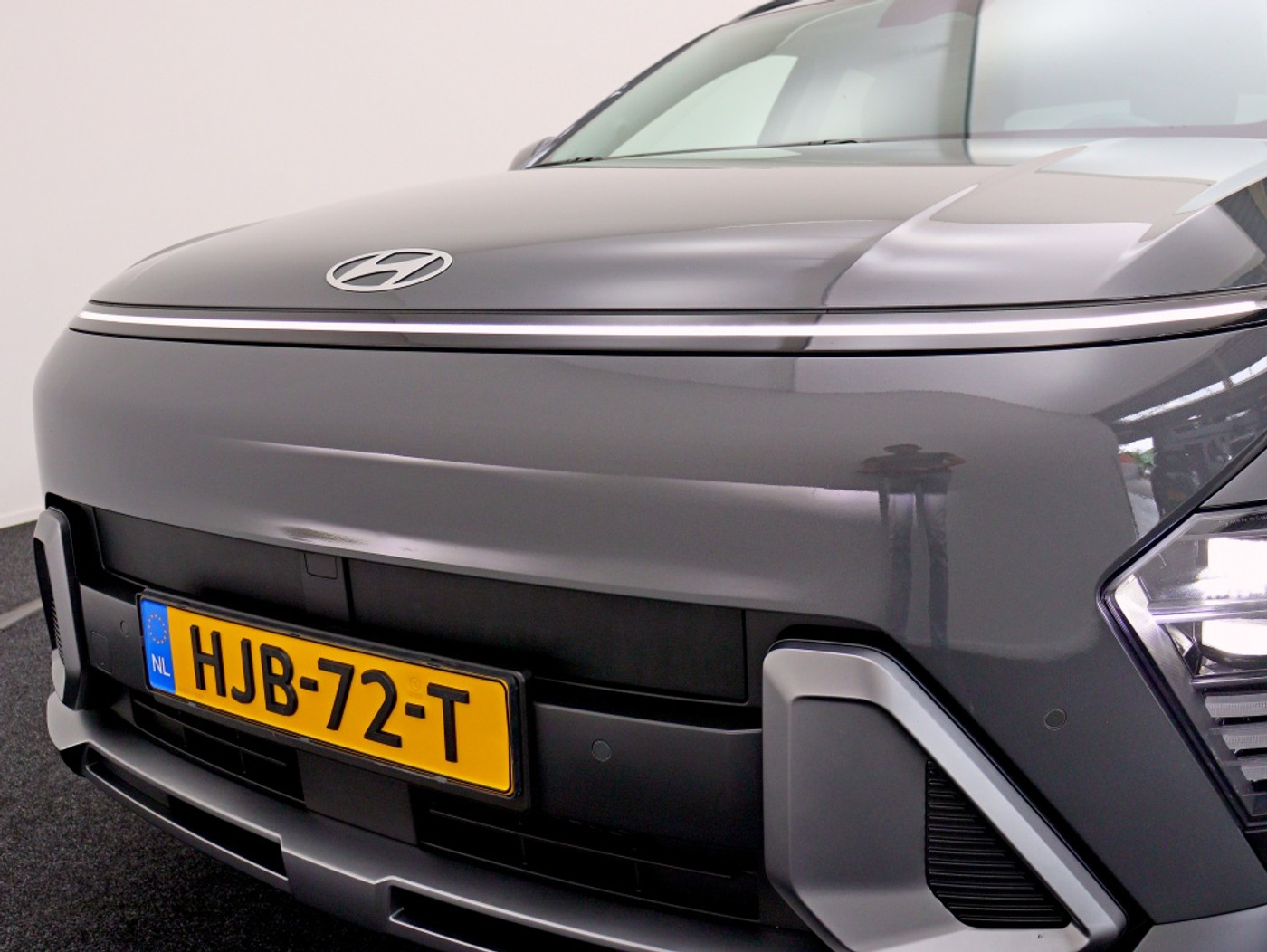 Foto van Hyundai Kona