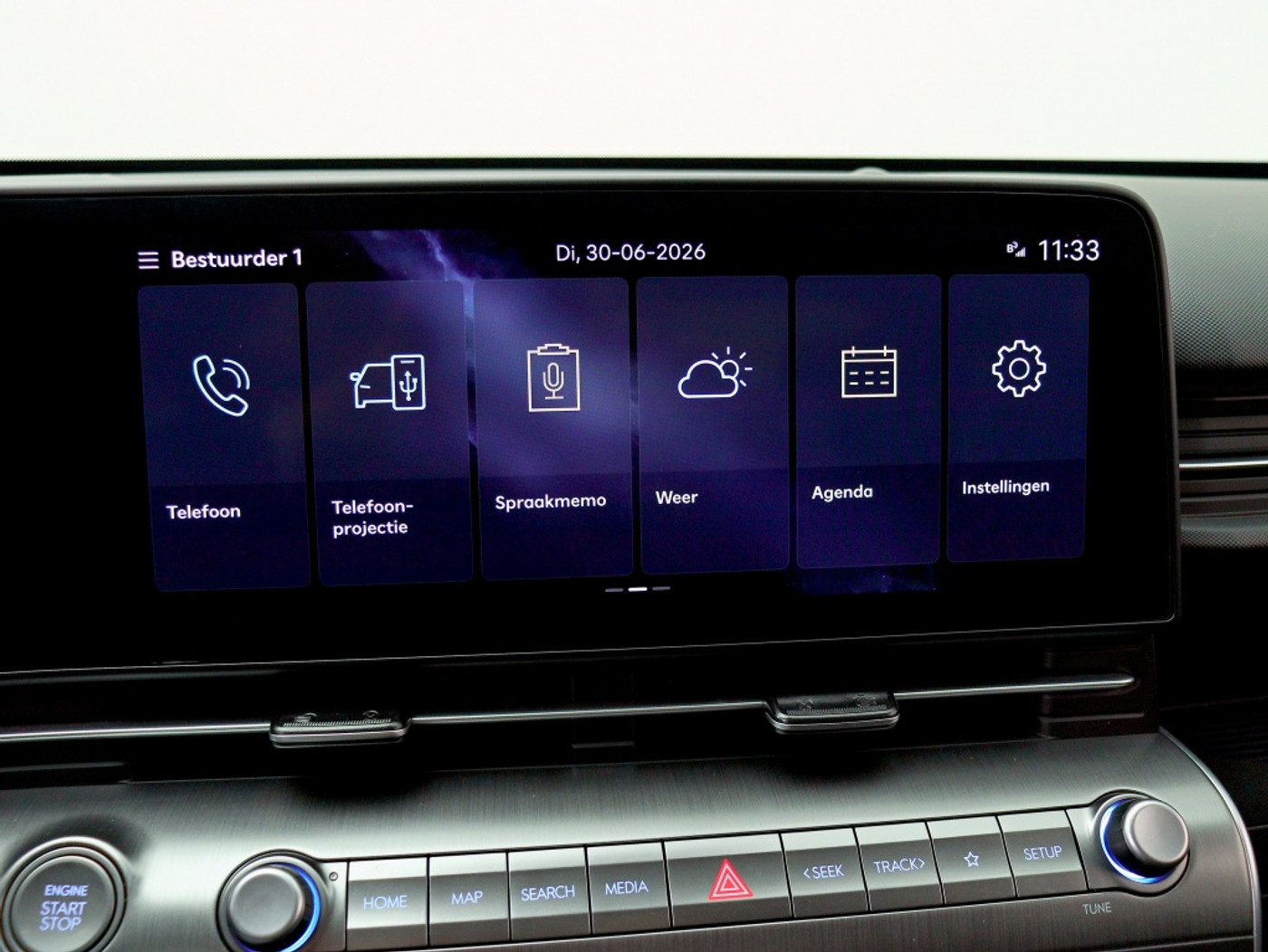 Foto van Hyundai Kona
