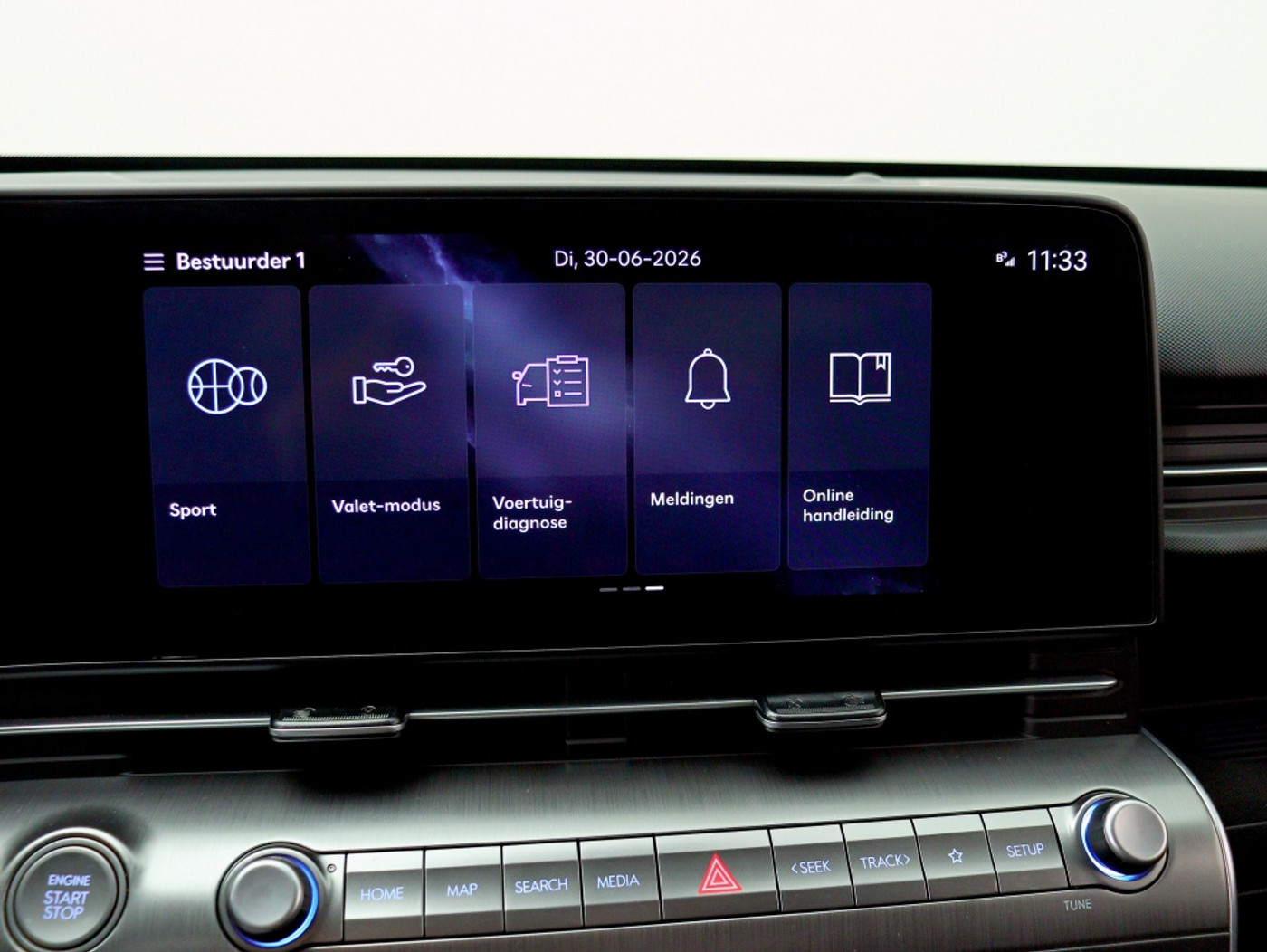 Foto van Hyundai Kona