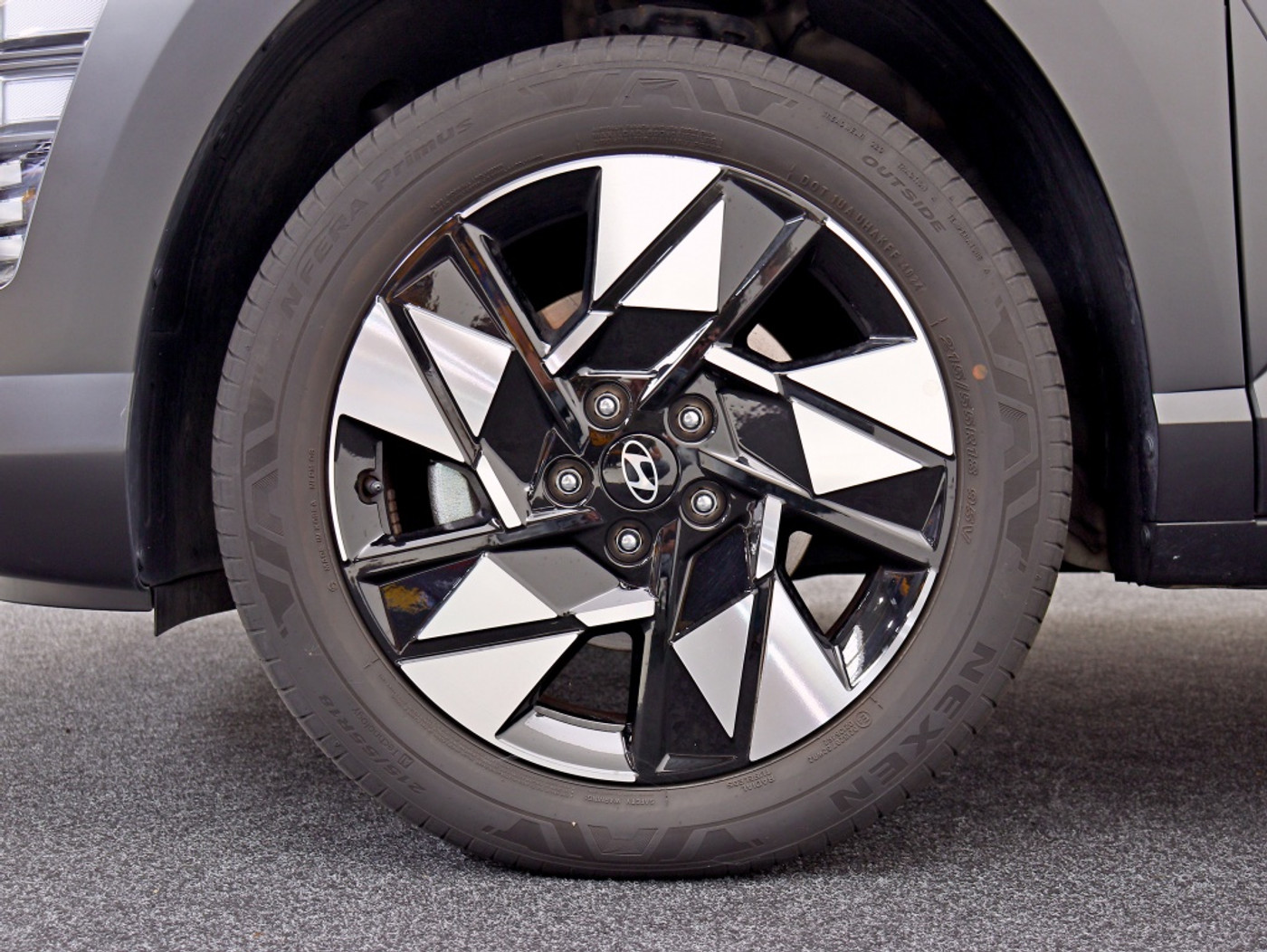 Foto van Hyundai Kona