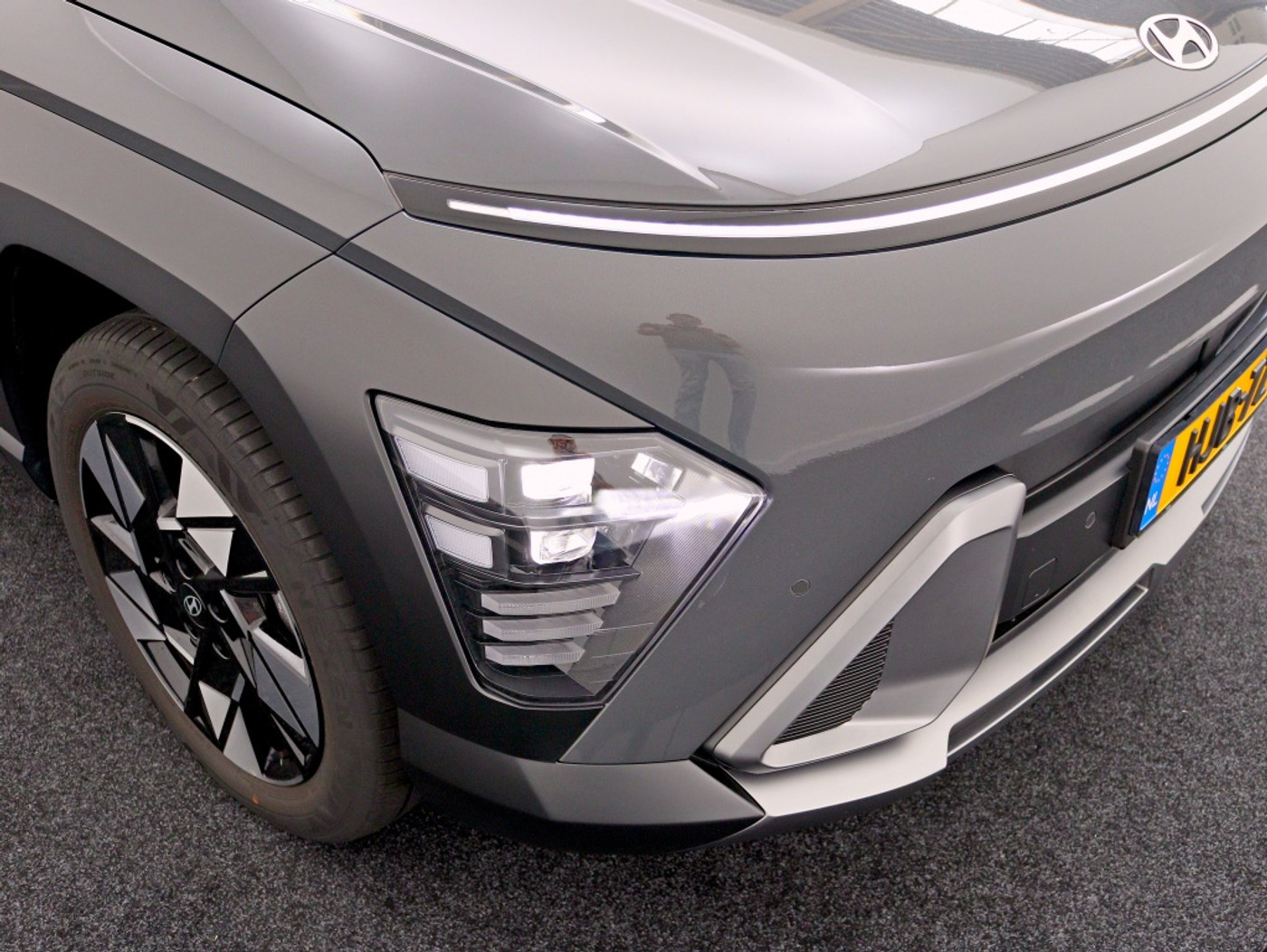 Foto van Hyundai Kona