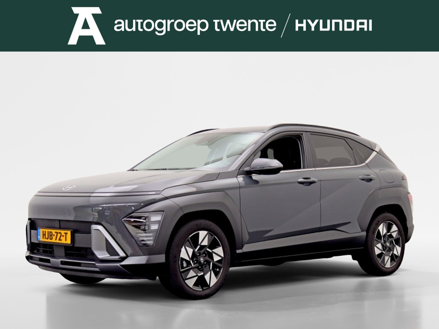 Hyundai Kona 1.6 GDI HEV Comfort Smart | Private lease 539 pm 2025 - voorkant