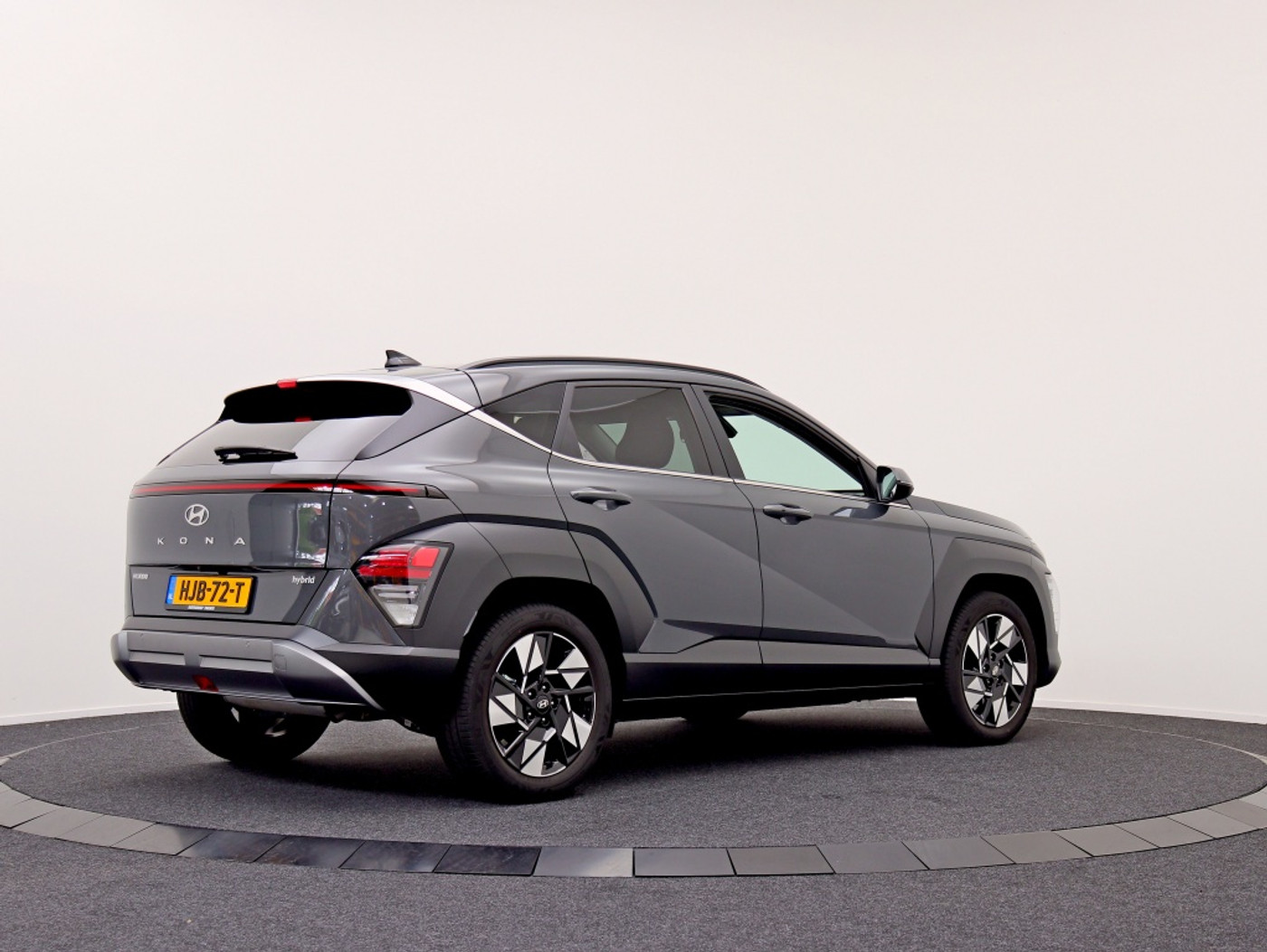 Foto van Hyundai Kona