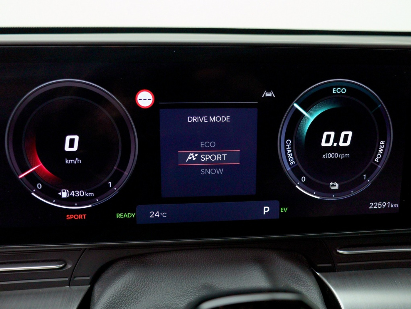 Foto van Hyundai Kona