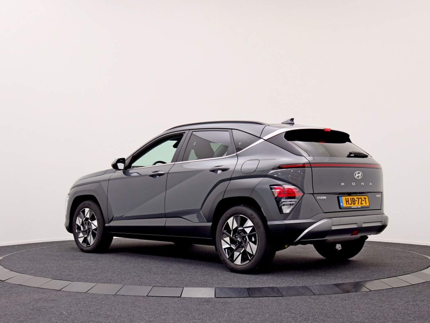 Foto van Hyundai Kona
