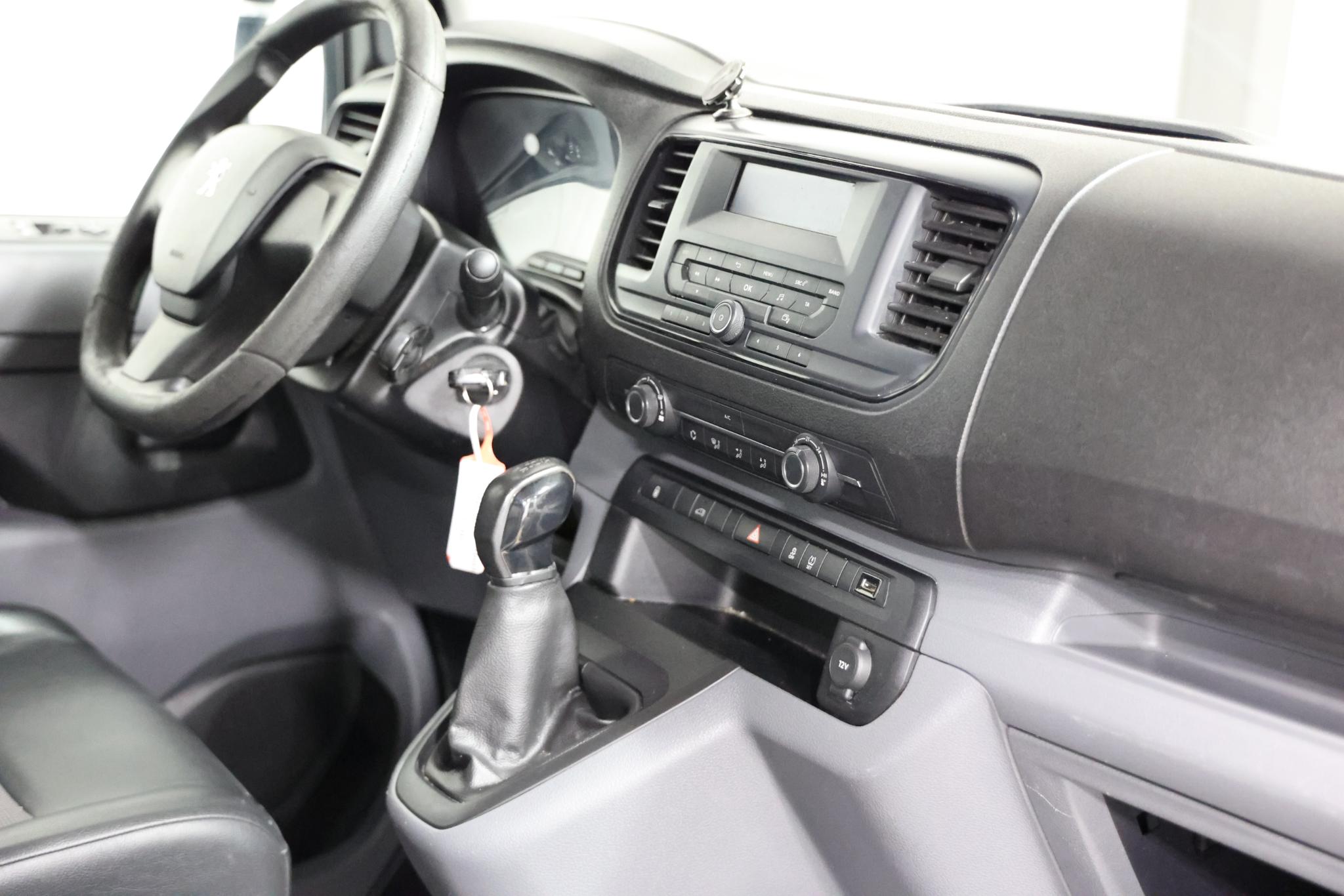Foto van Peugeot Expert