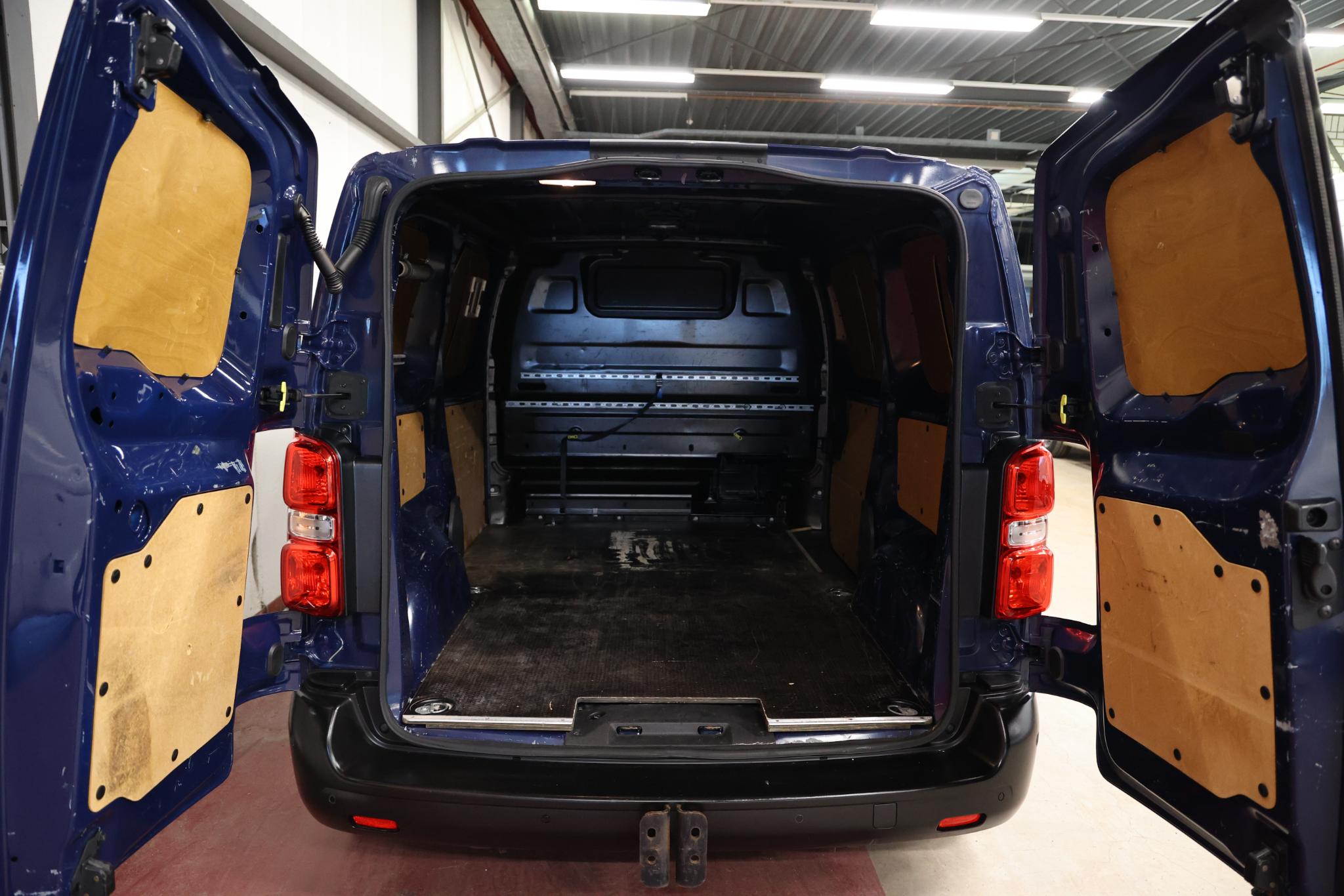 Foto van Peugeot Expert