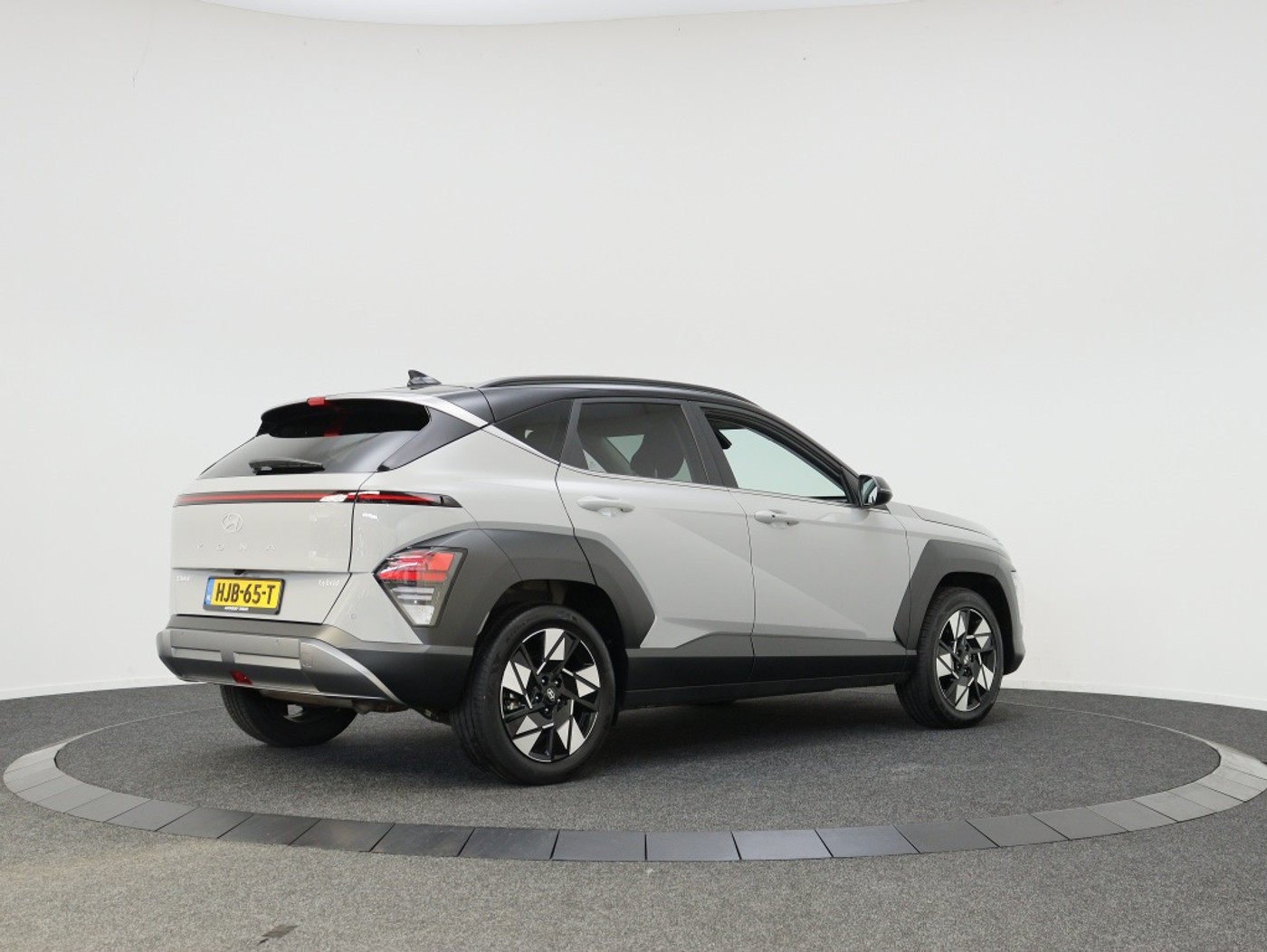 Foto van Hyundai Kona