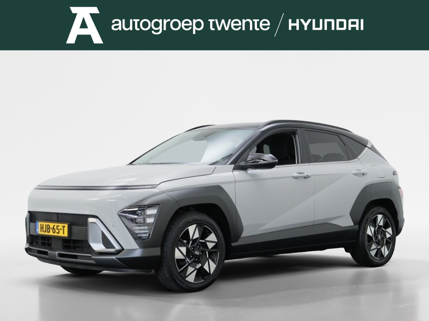 Hyundai Kona 1.6 GDI HEV Comfort Smart | Stoelverwarming | Navigatie | 2025 - voorkant