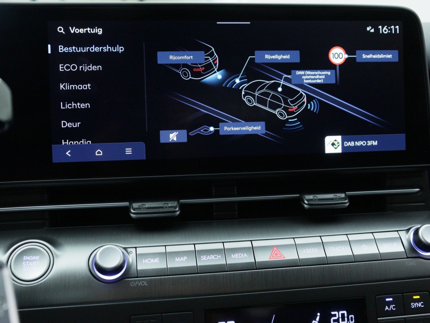 Foto van Hyundai Kona