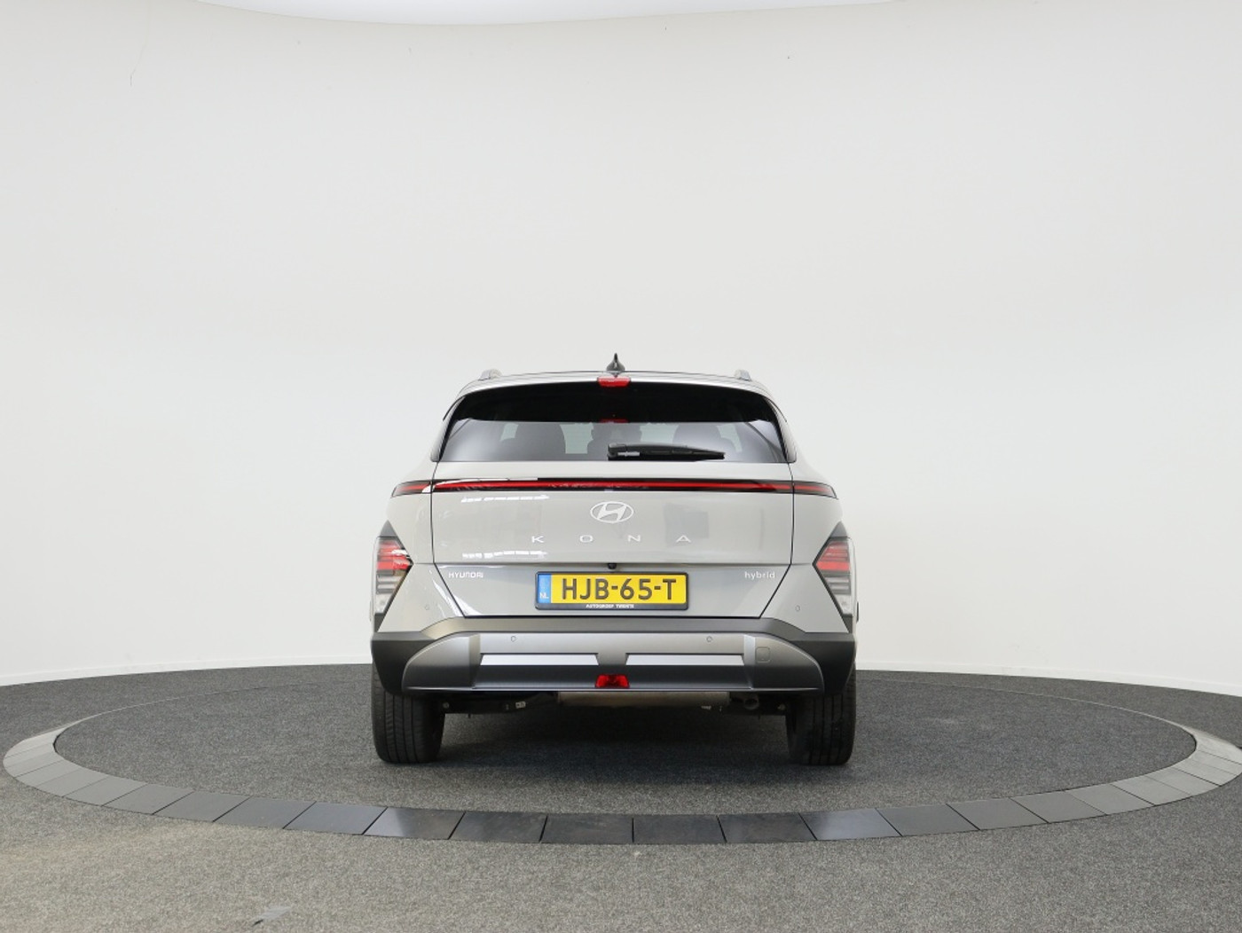 Foto van Hyundai Kona