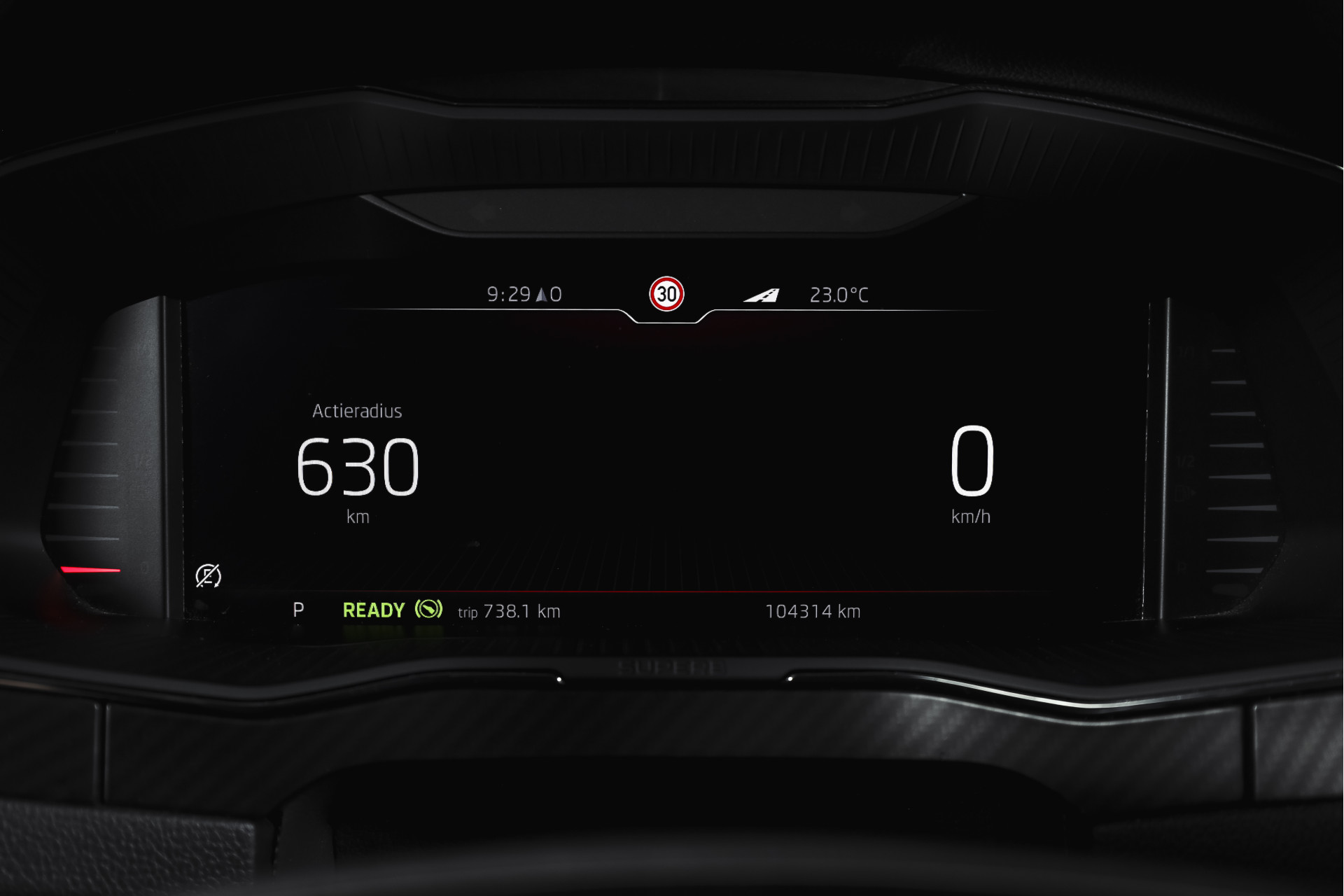 Foto van Skoda Superb