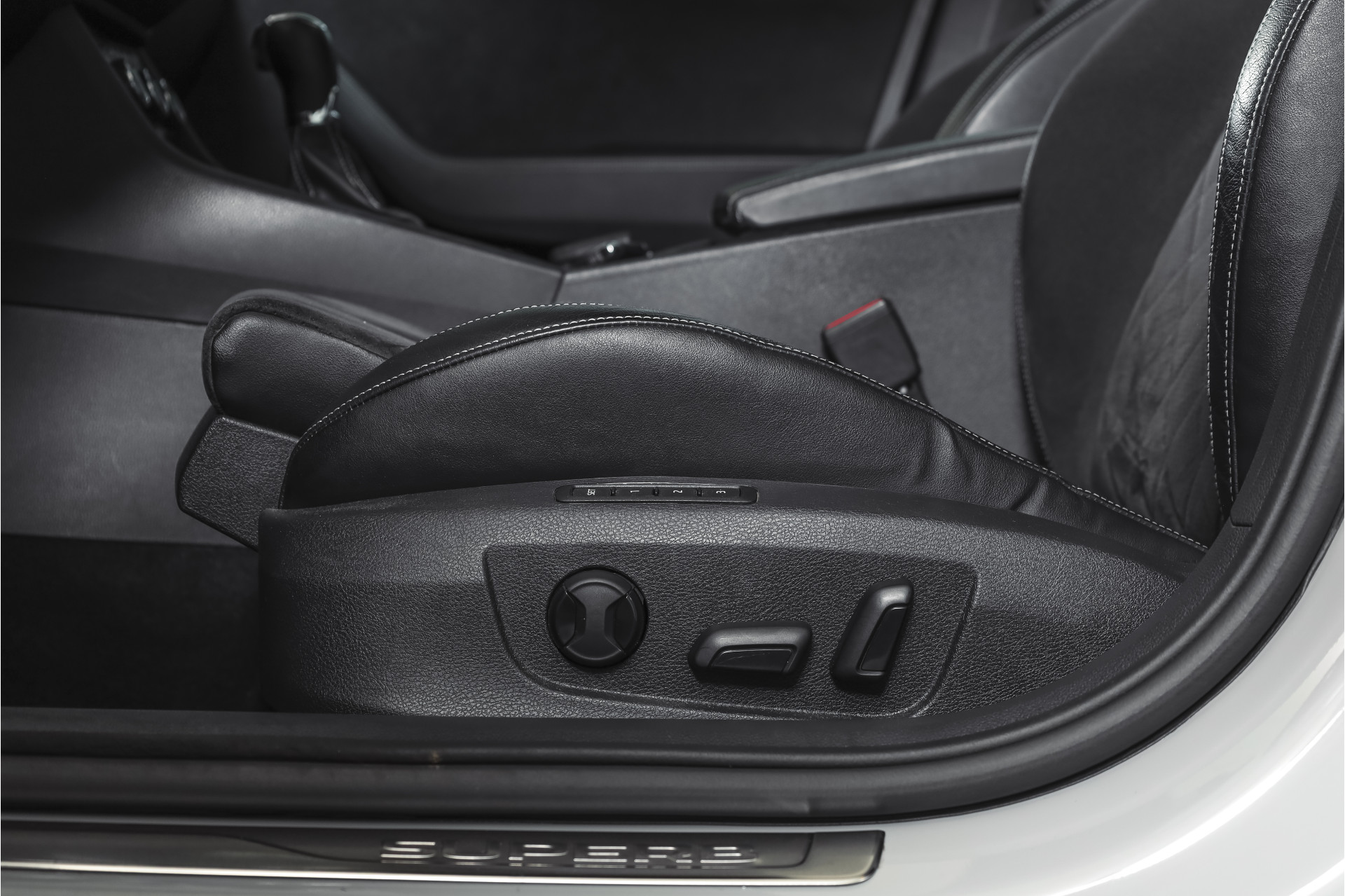 Foto van Skoda Superb