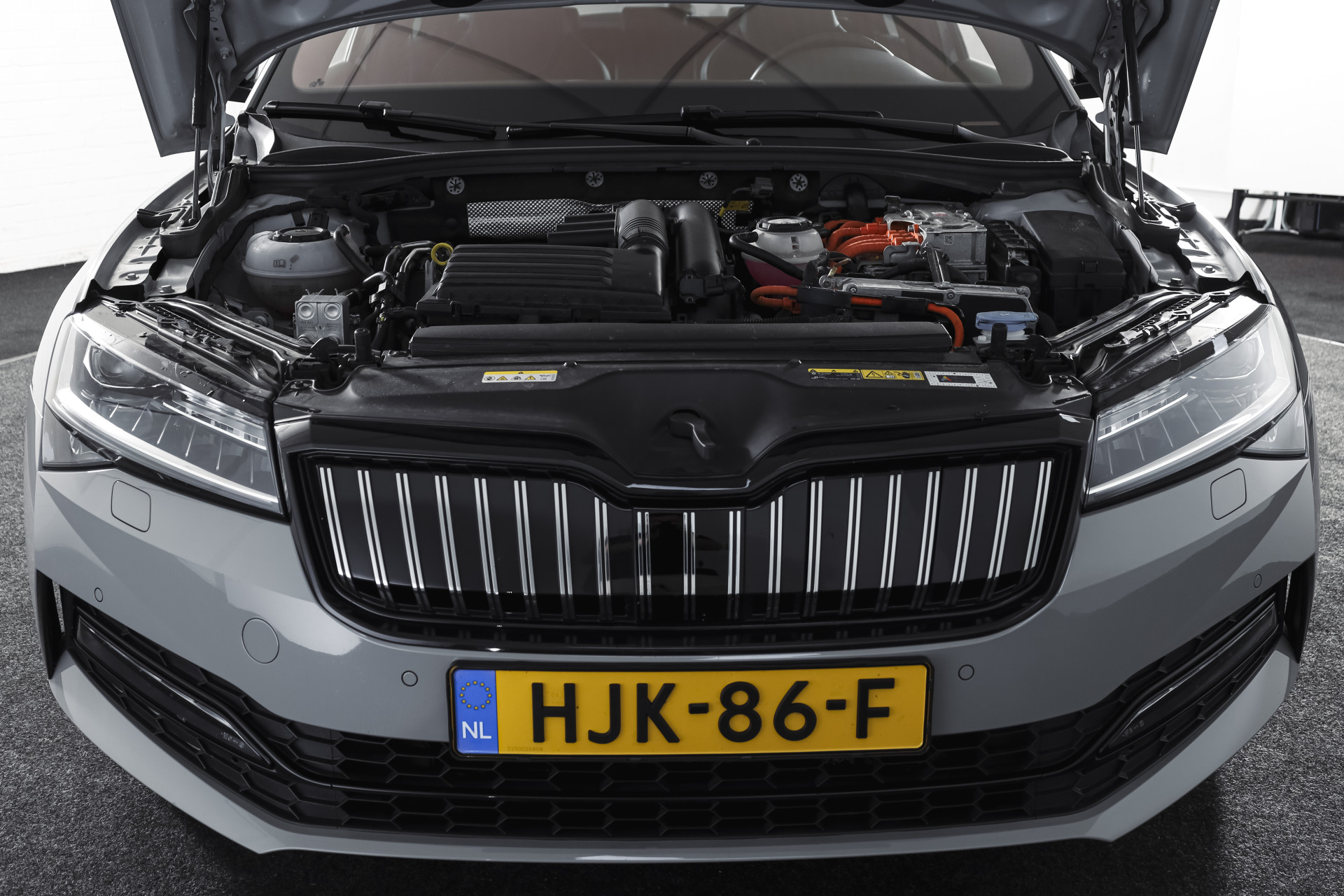 Foto van Skoda Superb
