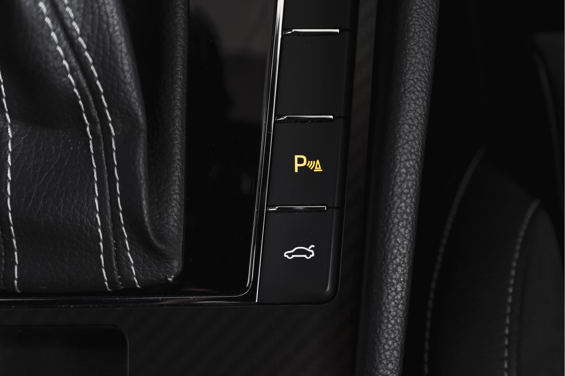Foto van Skoda Superb