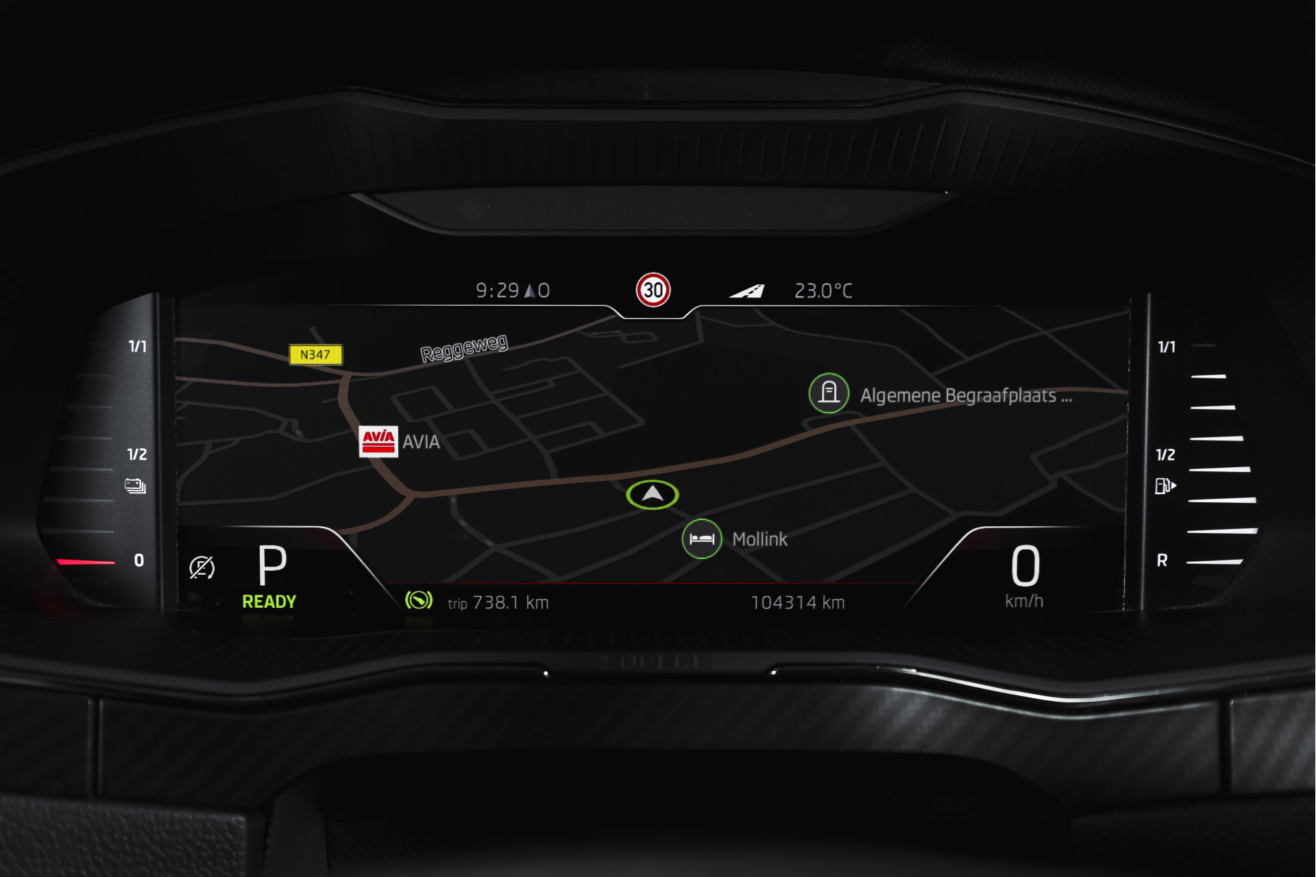 Foto van Skoda Superb