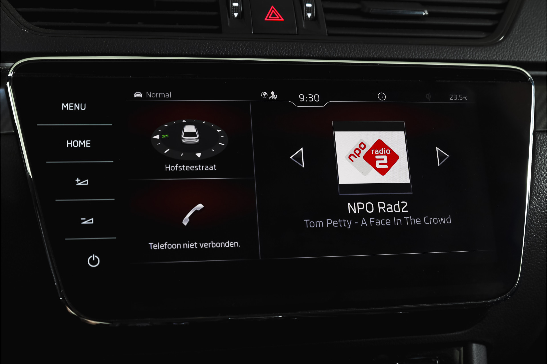 Foto van Skoda Superb