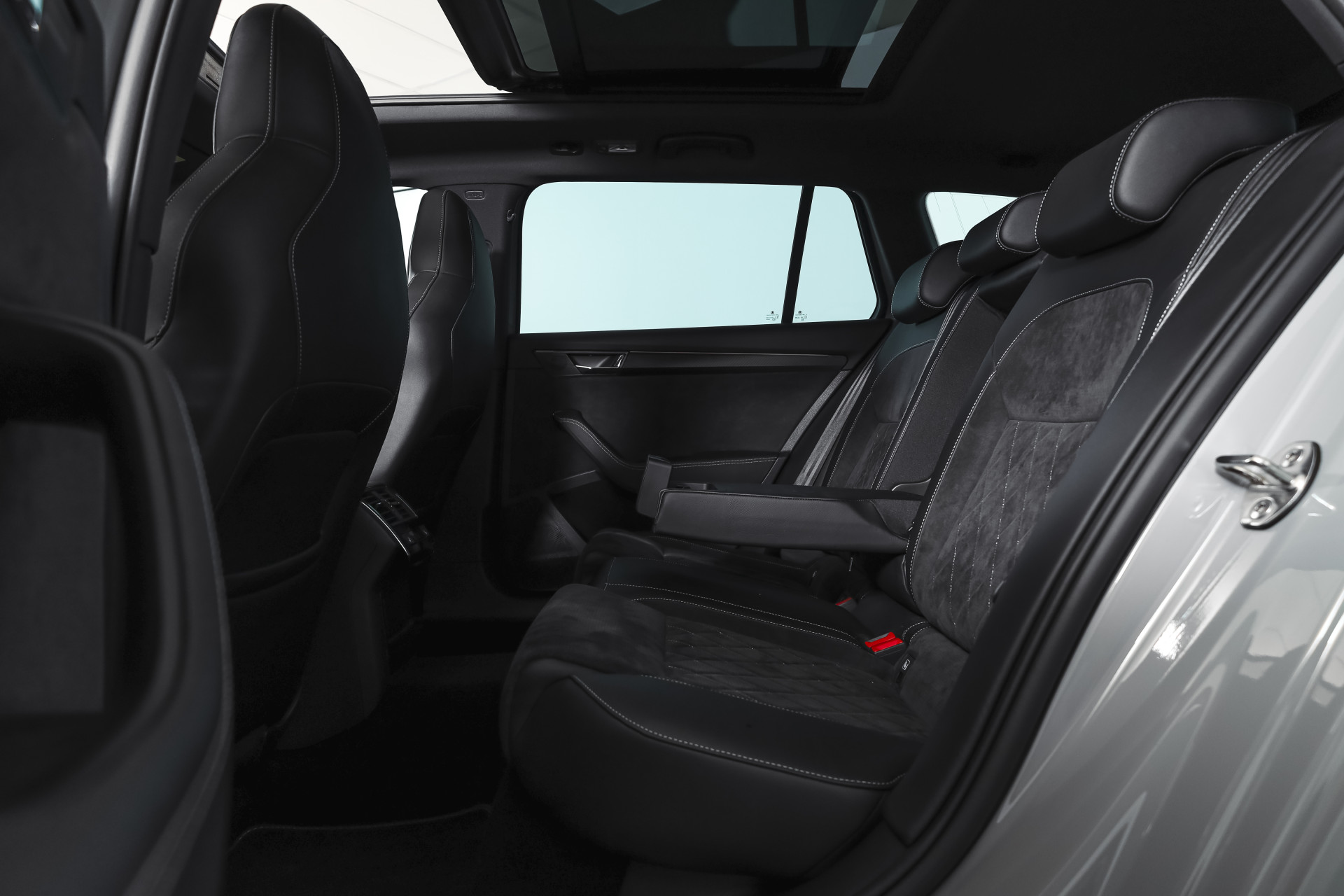 Foto van Skoda Superb