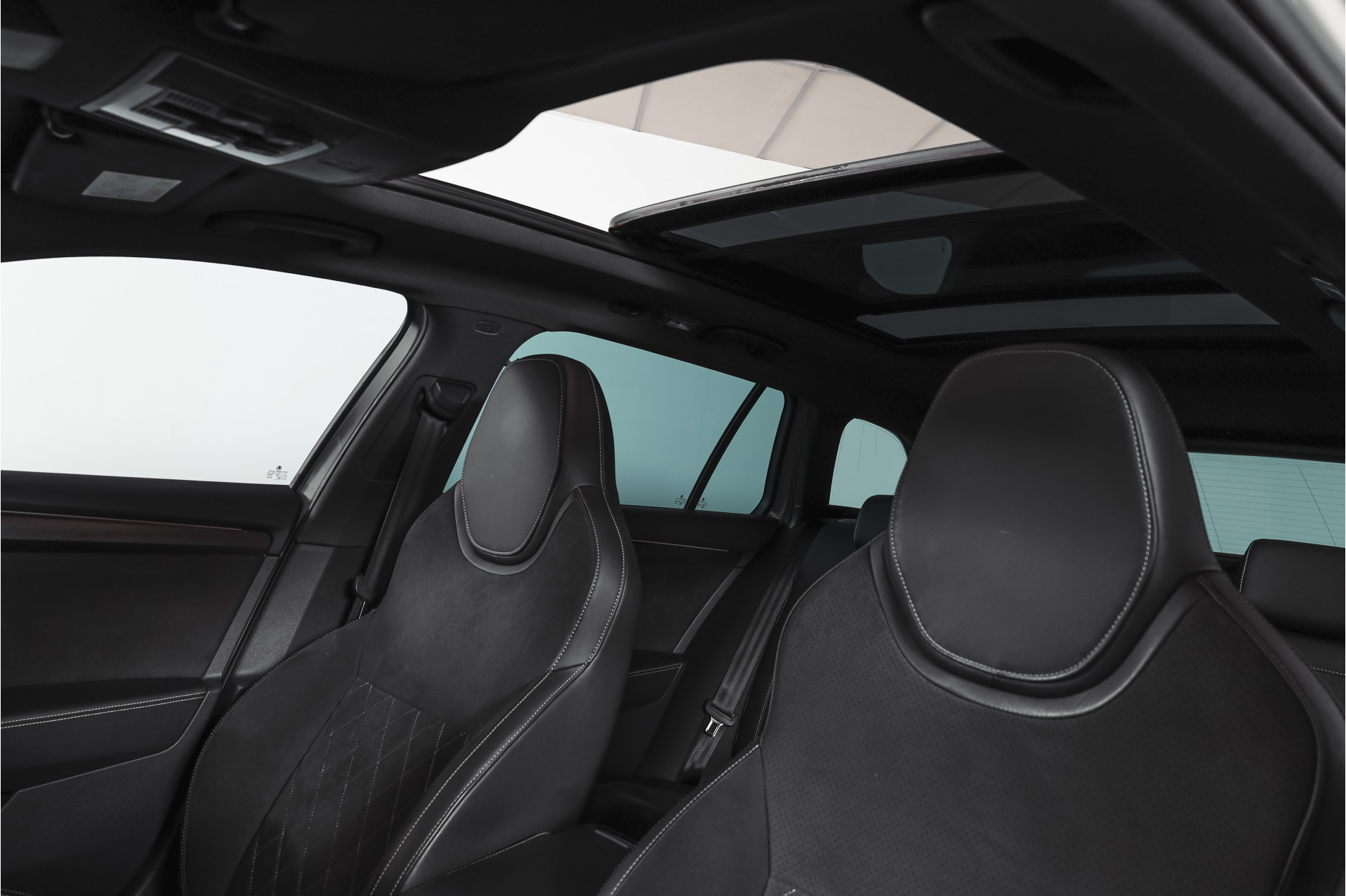 Foto van Skoda Superb