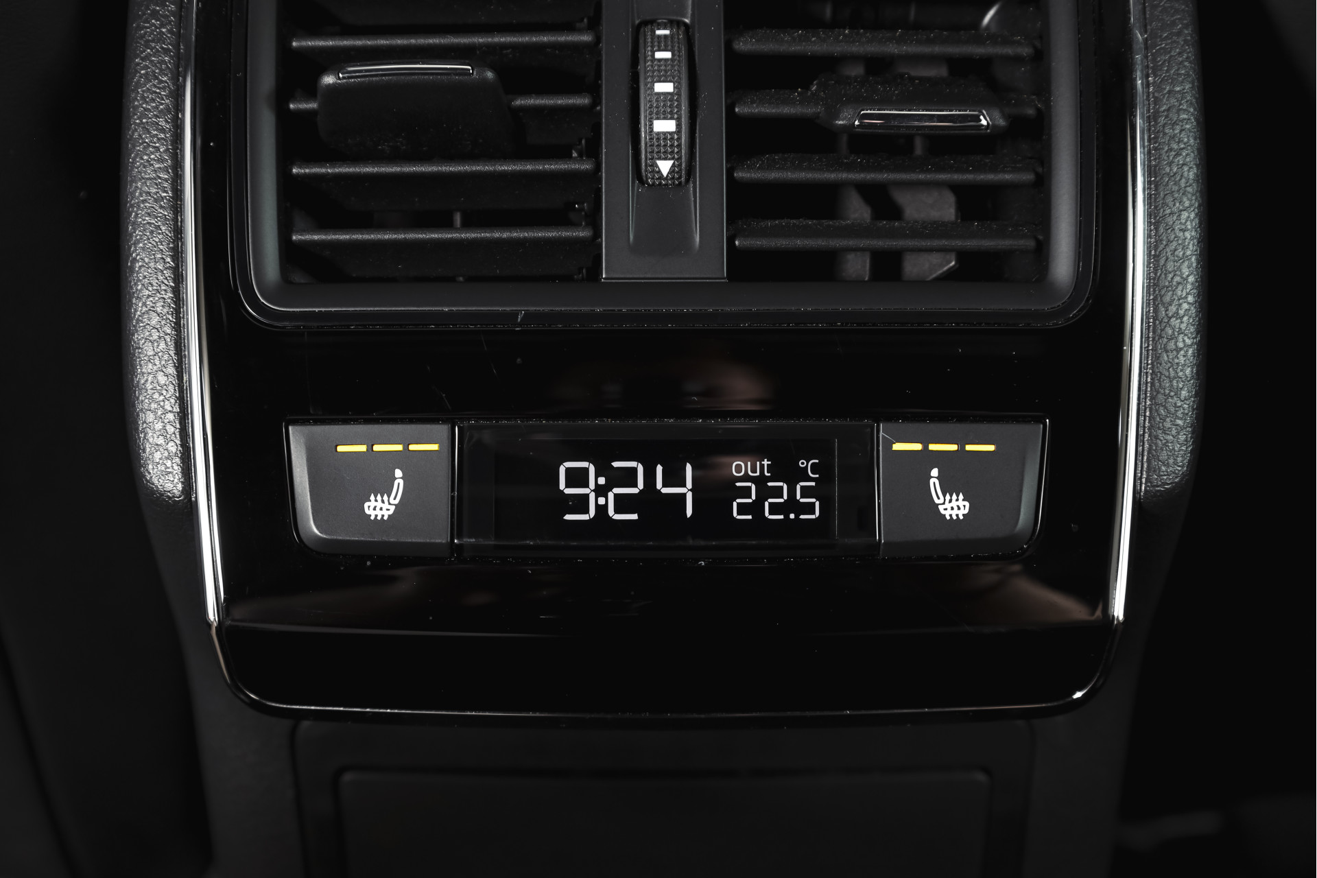 Foto van Skoda Superb
