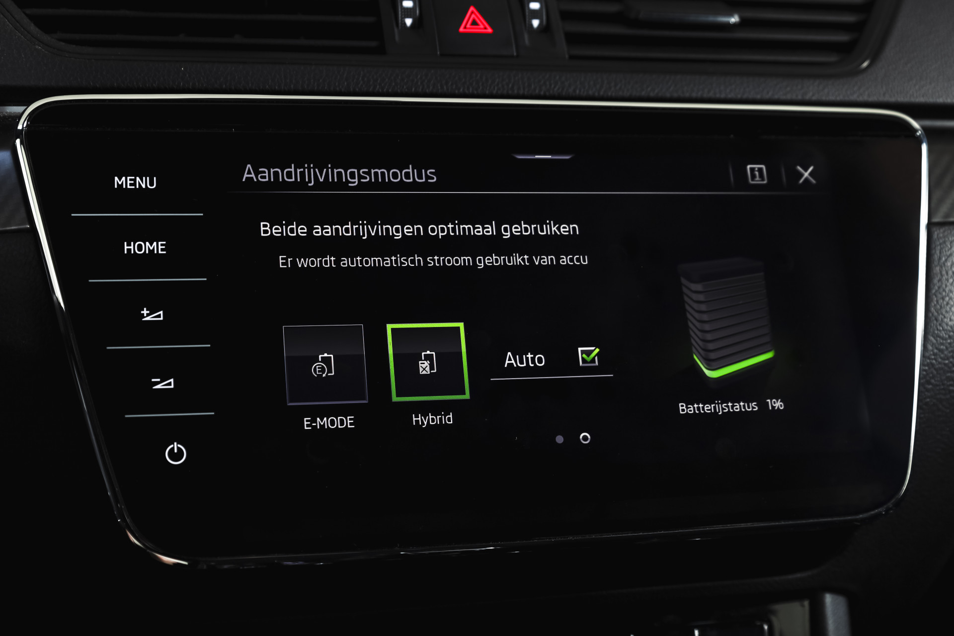 Foto van Skoda Superb