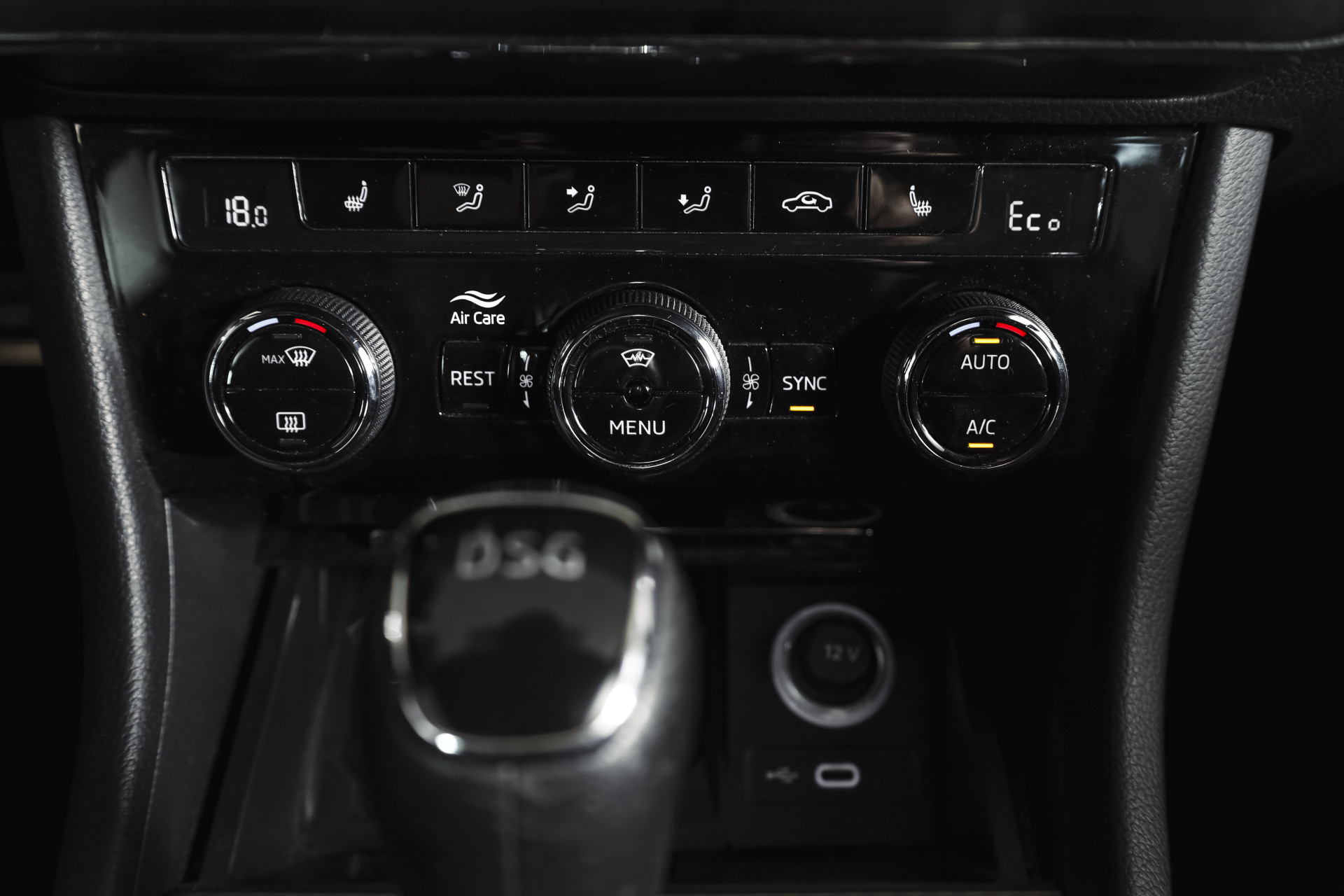 Foto van Skoda Superb