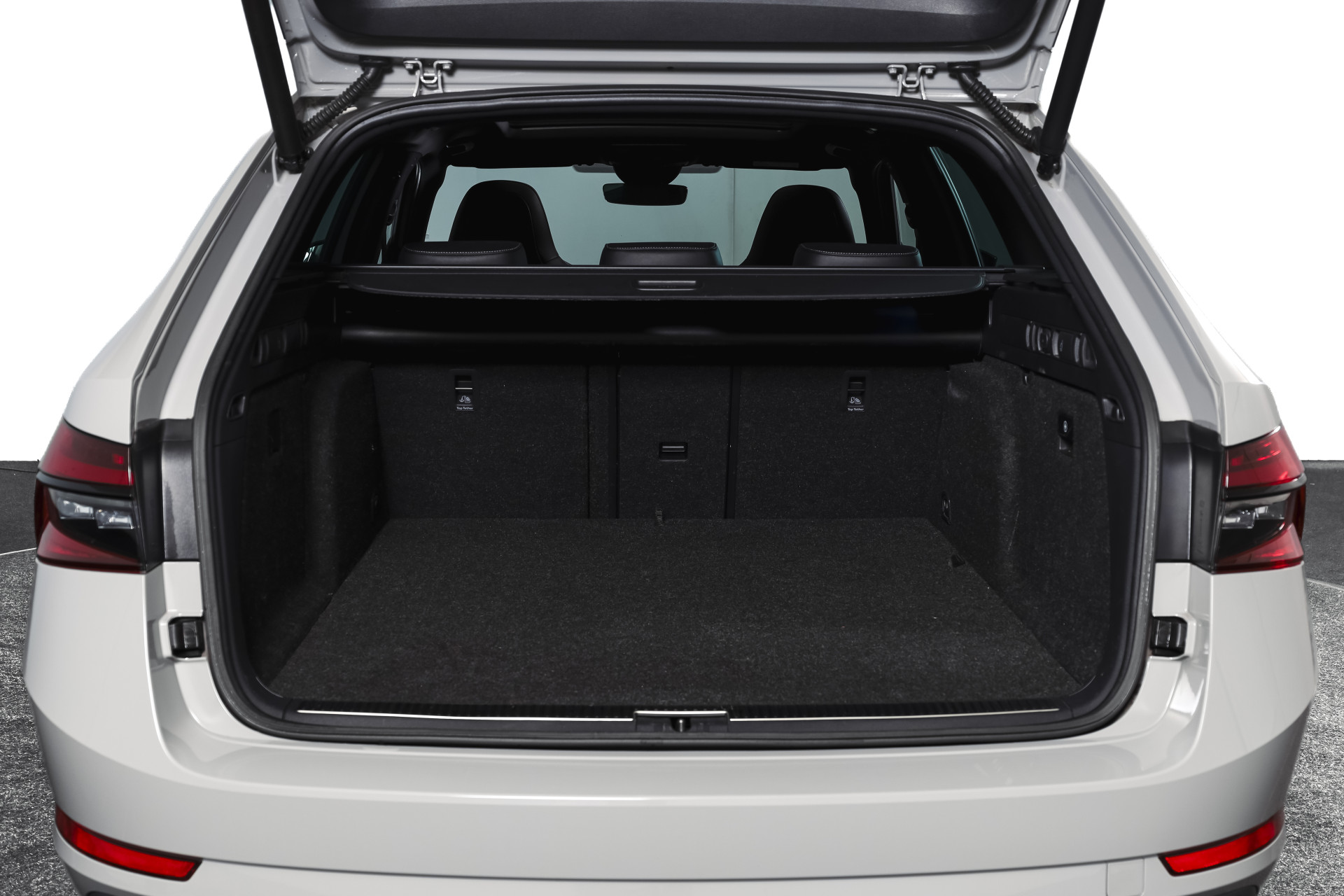 Foto van Skoda Superb