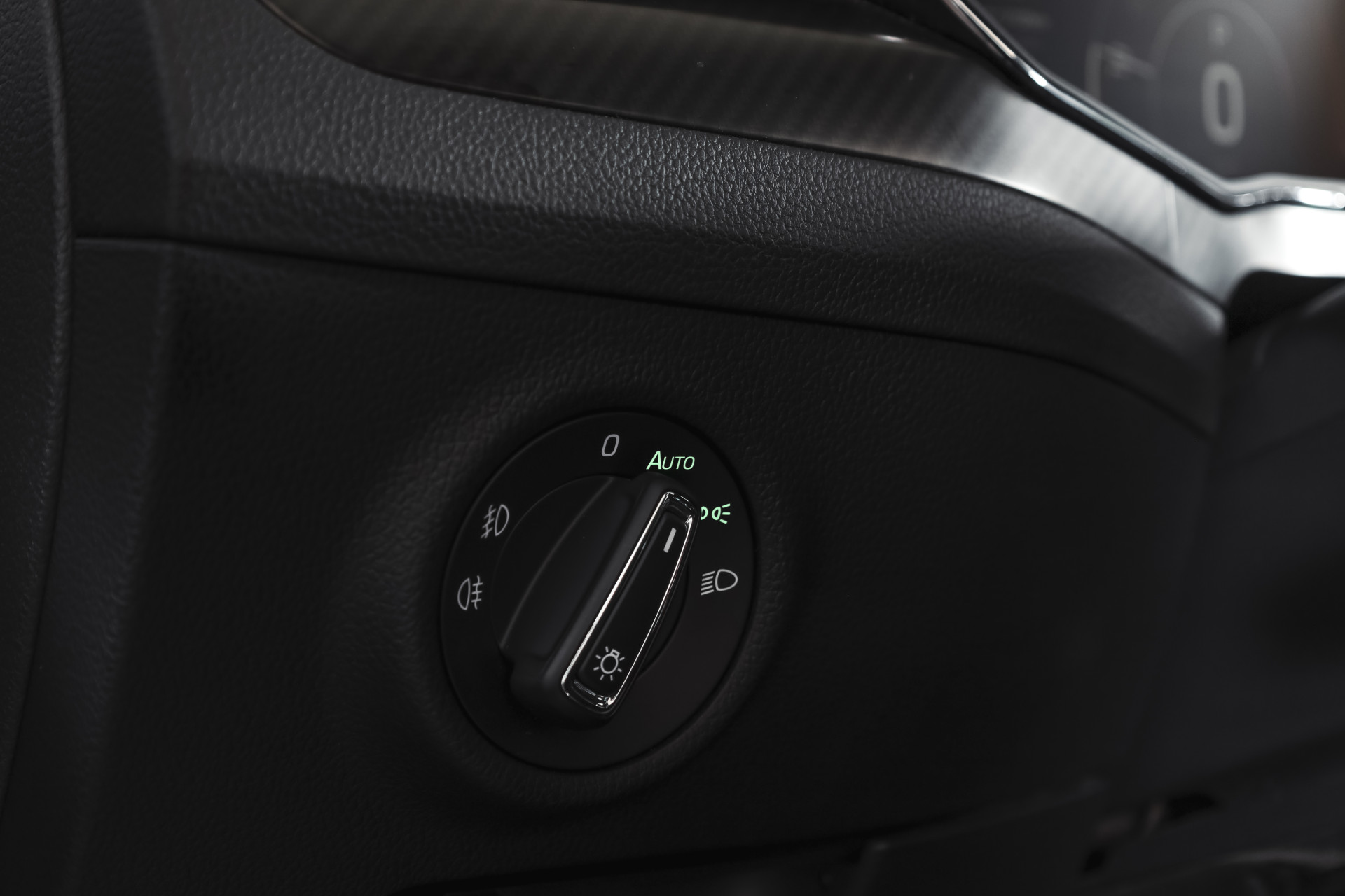 Foto van Skoda Superb