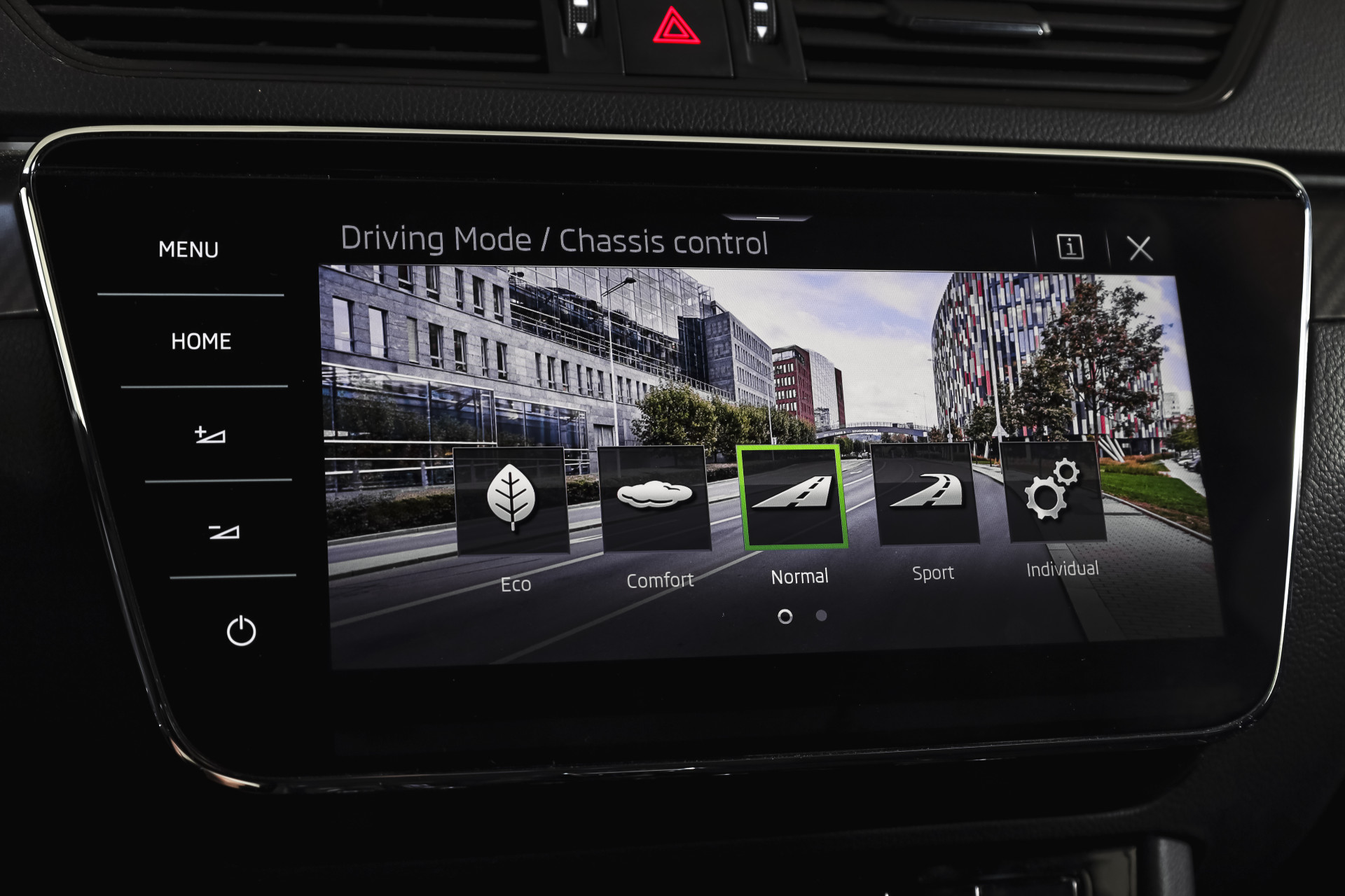 Foto van Skoda Superb