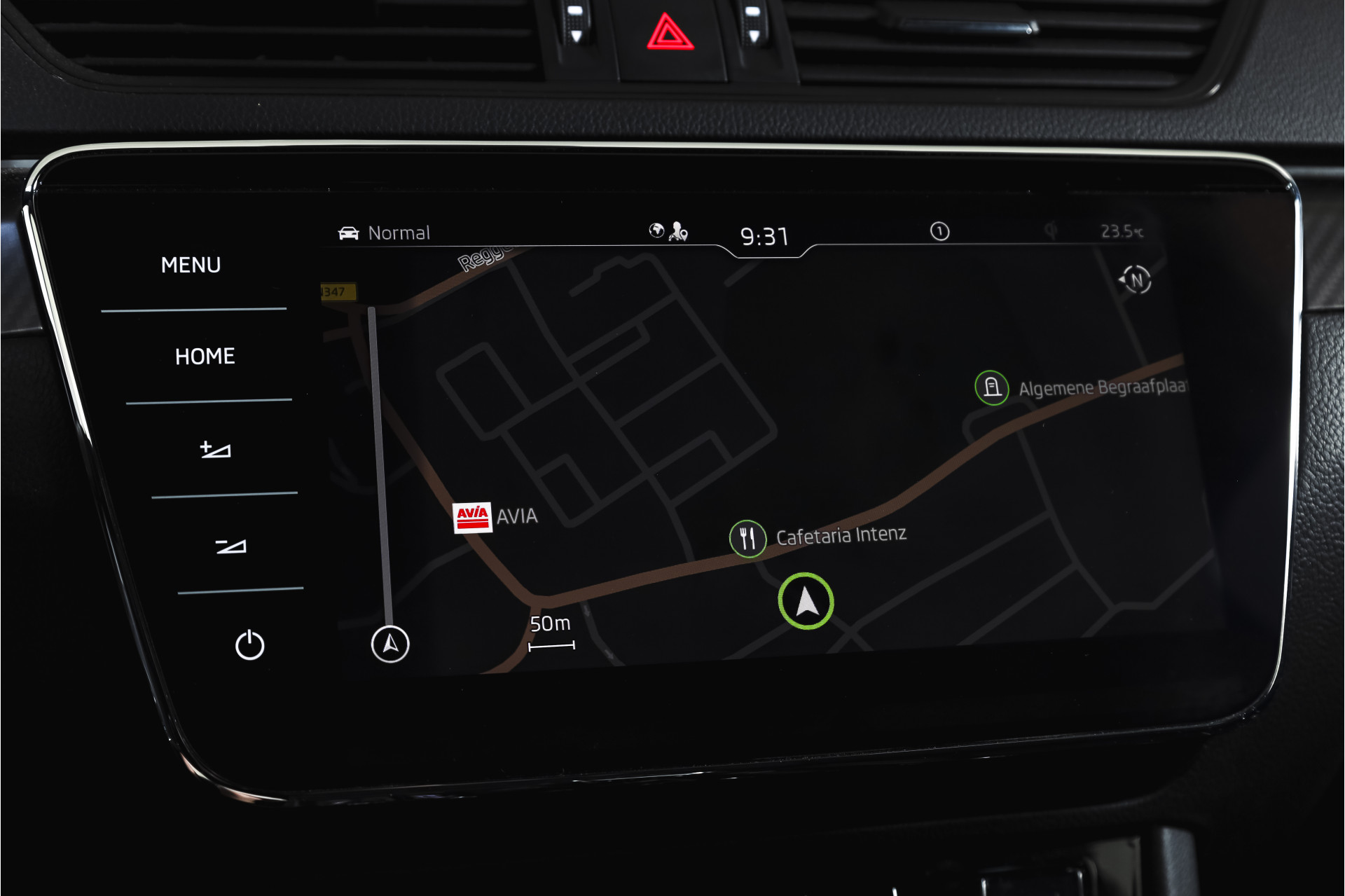 Foto van Skoda Superb