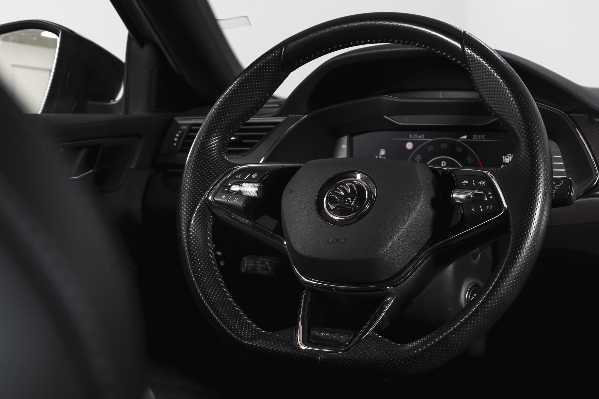 Foto van Skoda Superb