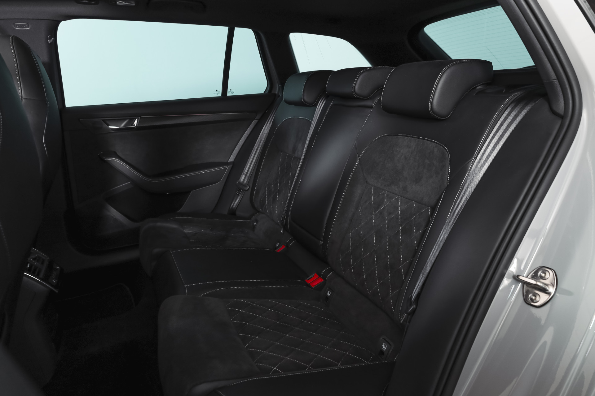 Foto van Skoda Superb