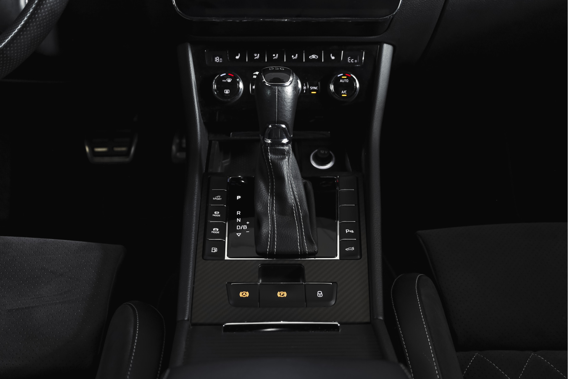 Foto van Skoda Superb