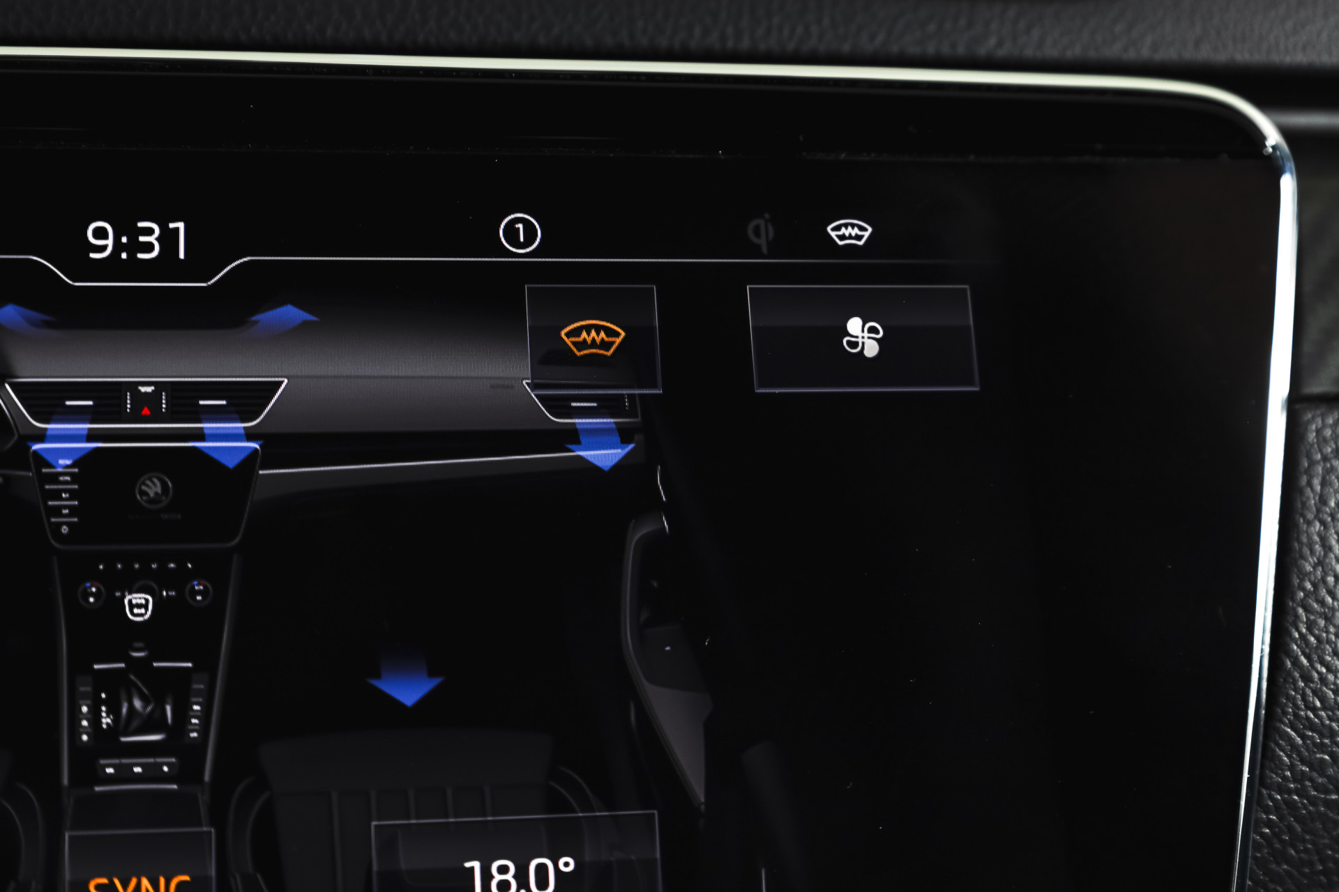 Foto van Skoda Superb