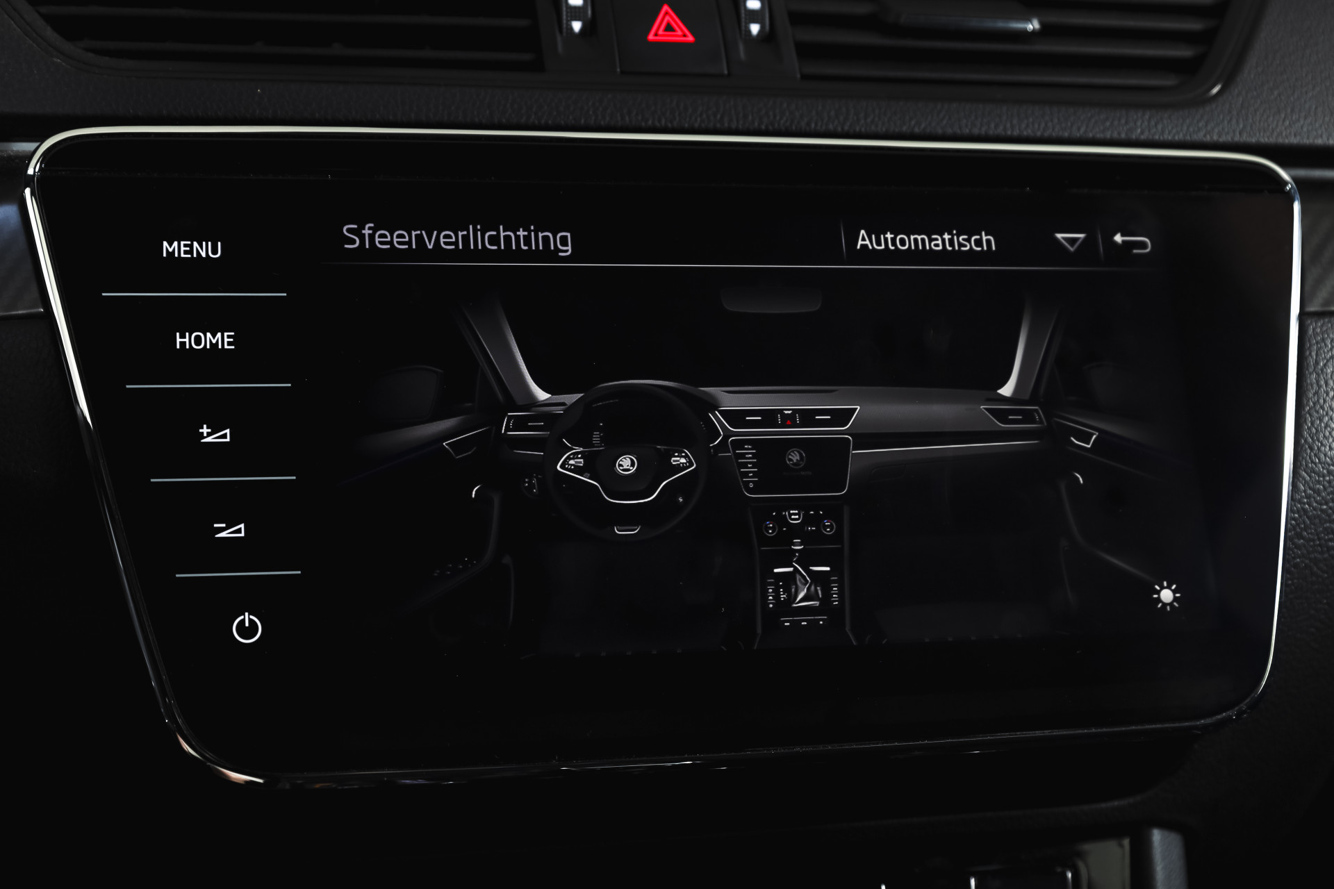 Foto van Skoda Superb