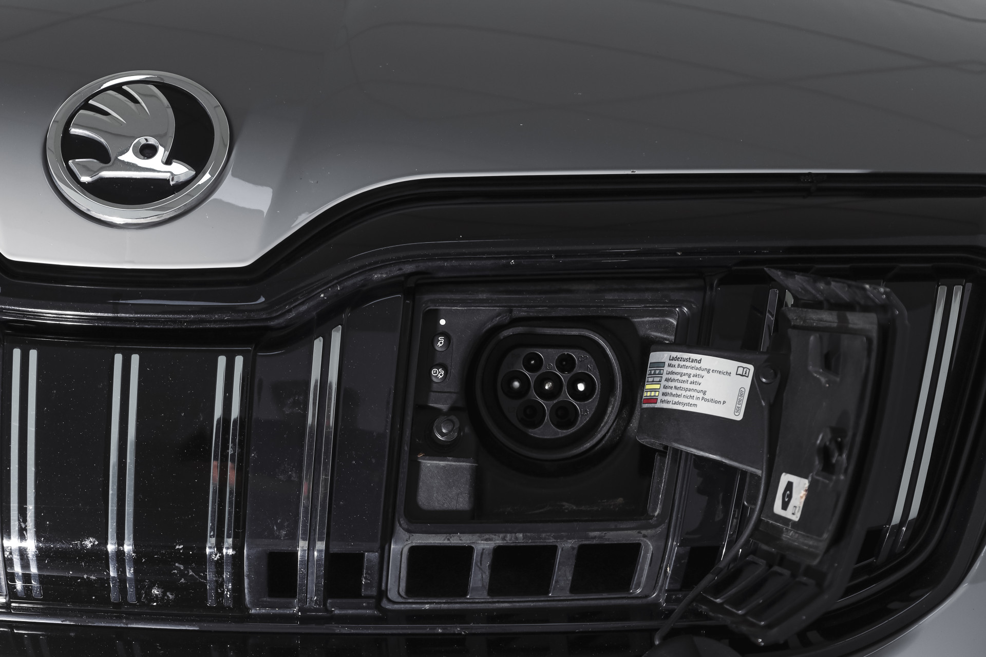 Foto van Skoda Superb