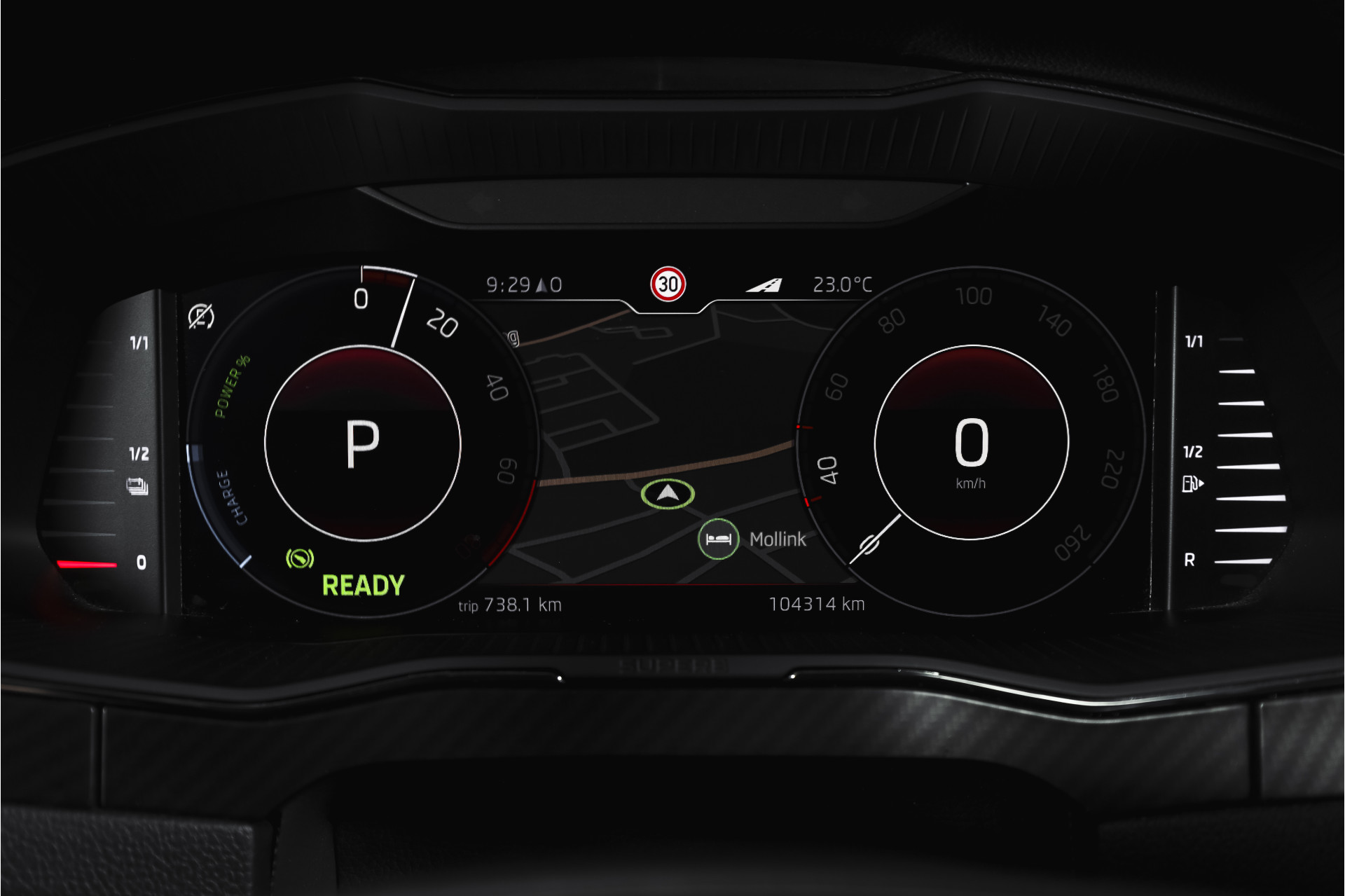 Foto van Skoda Superb