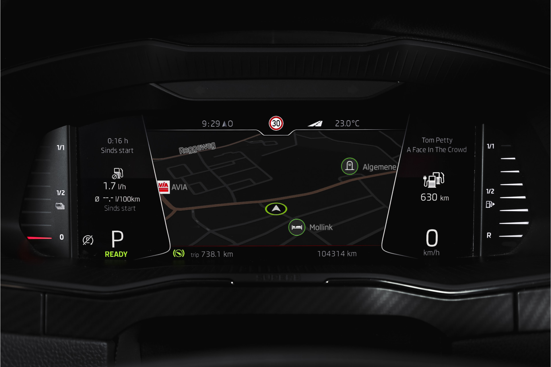Foto van Skoda Superb