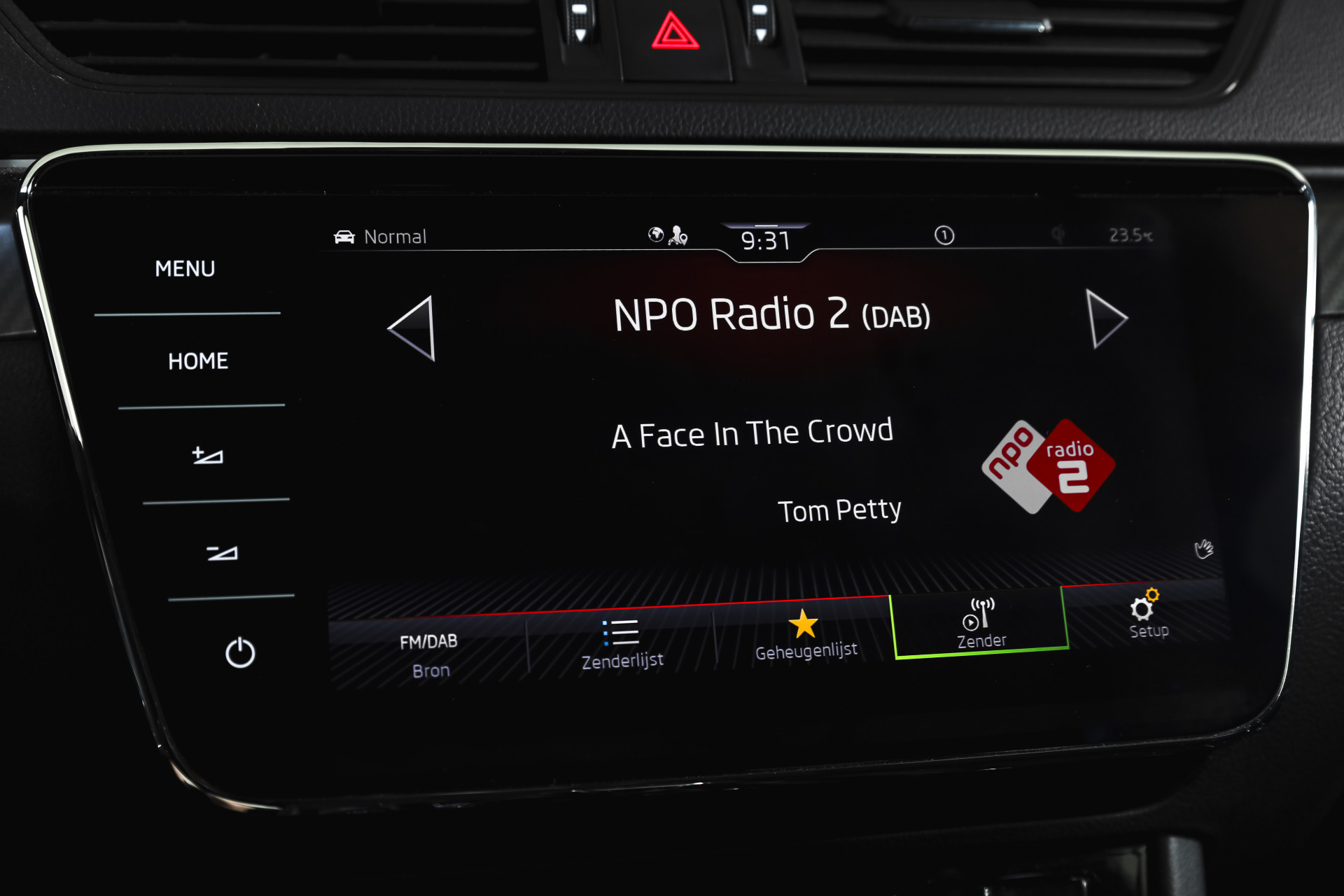Foto van Skoda Superb