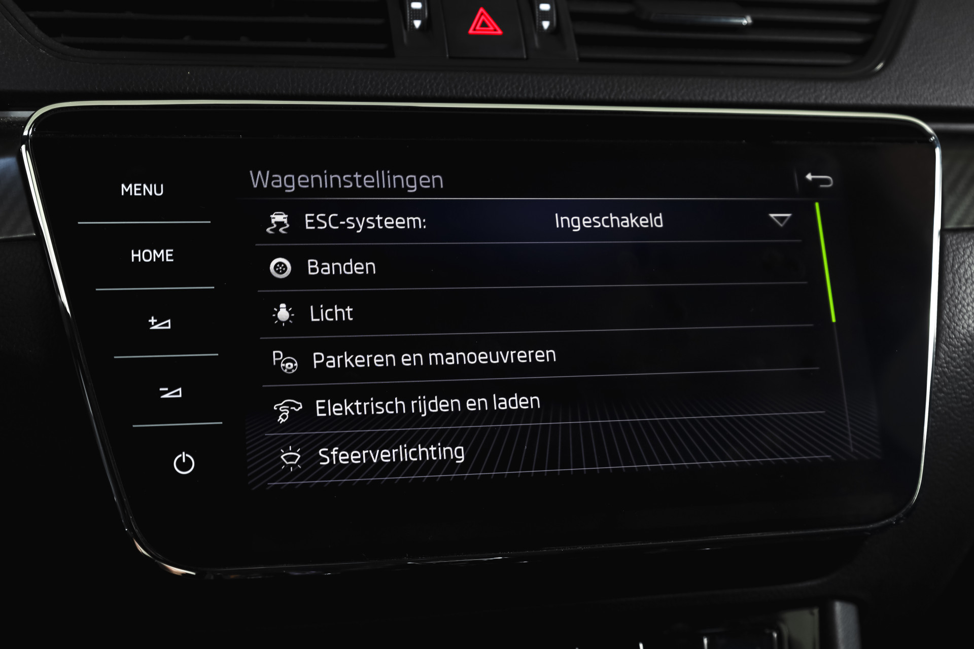 Foto van Skoda Superb