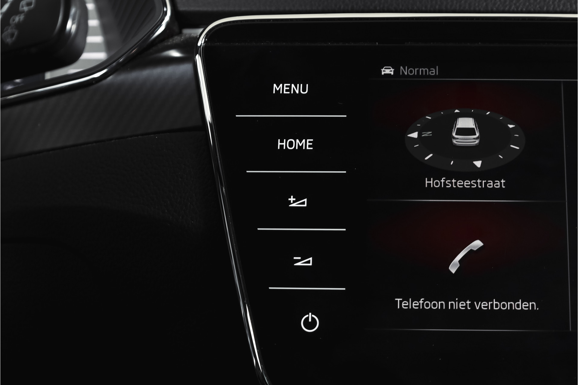 Foto van Skoda Superb