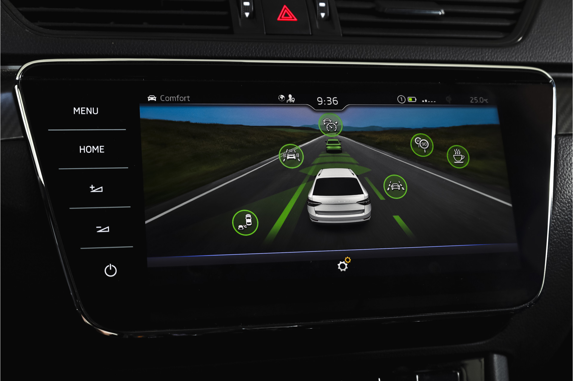 Foto van Skoda Superb