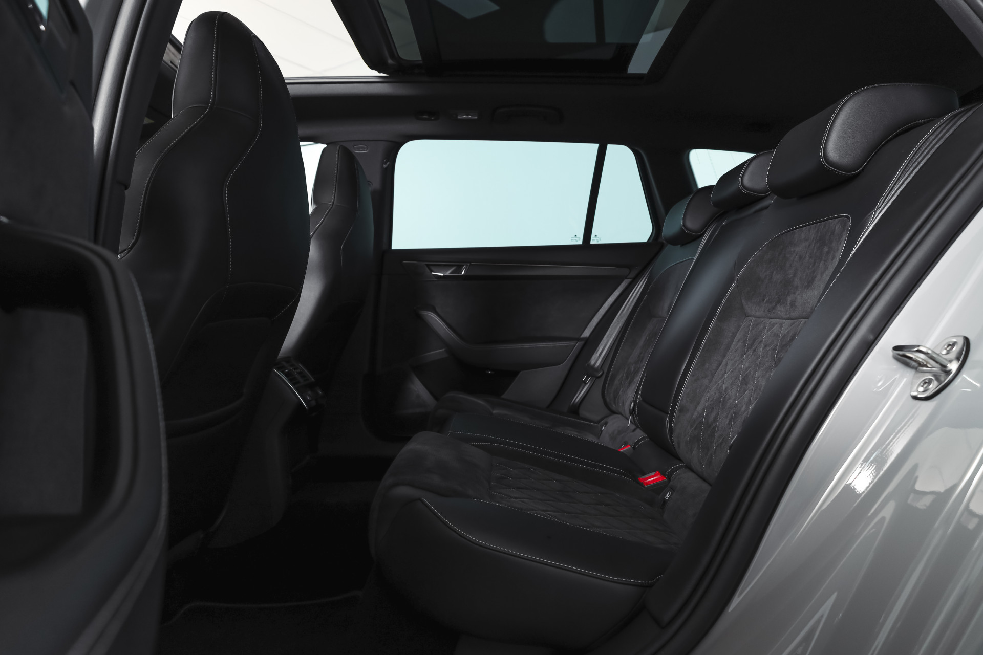 Foto van Skoda Superb