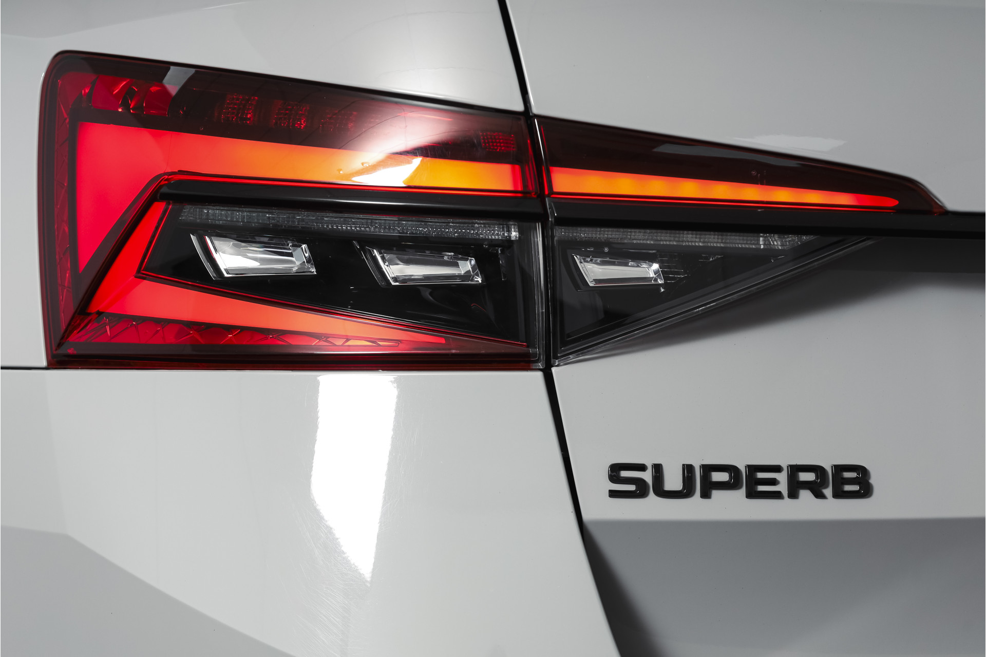 Foto van Skoda Superb