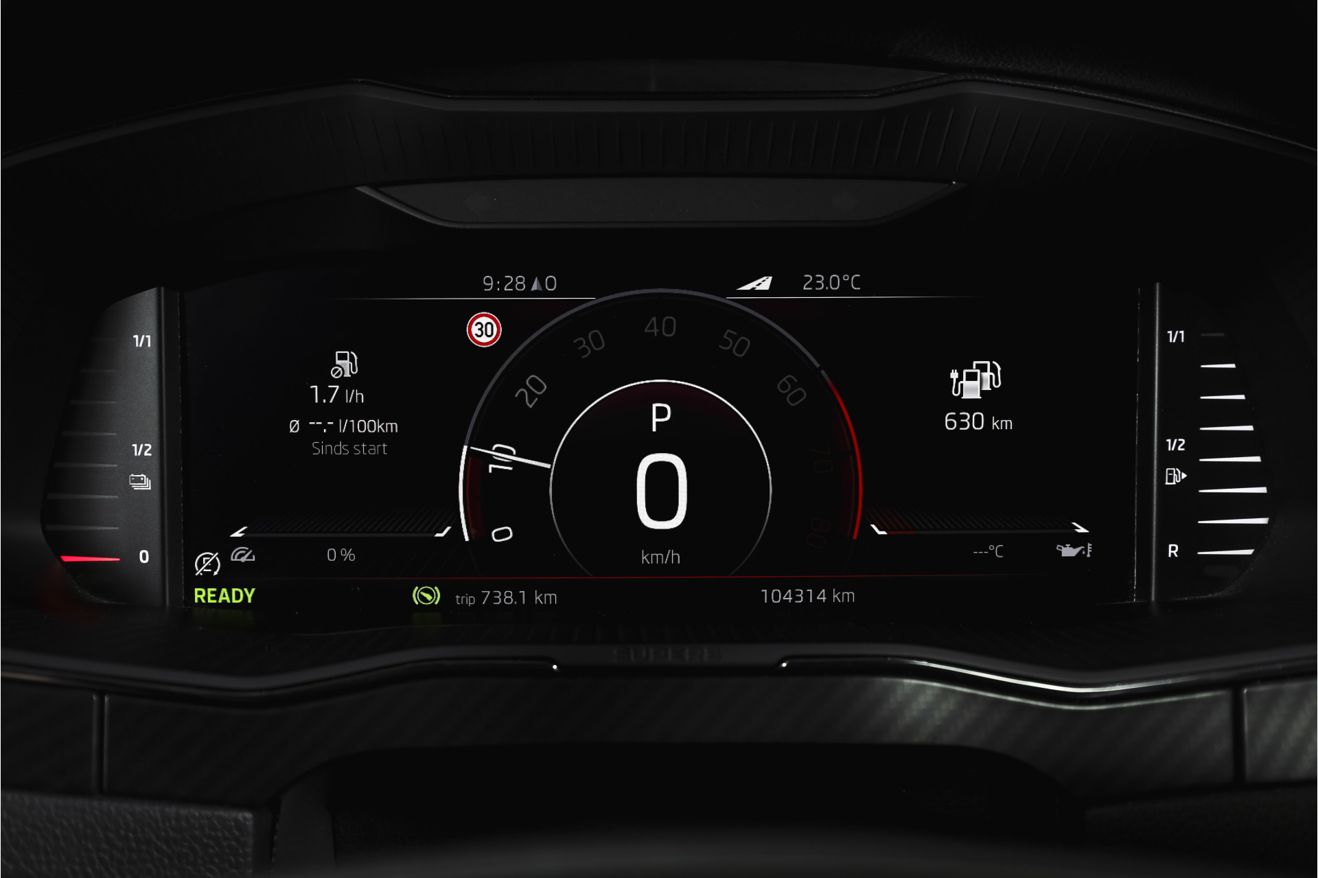 Foto van Skoda Superb